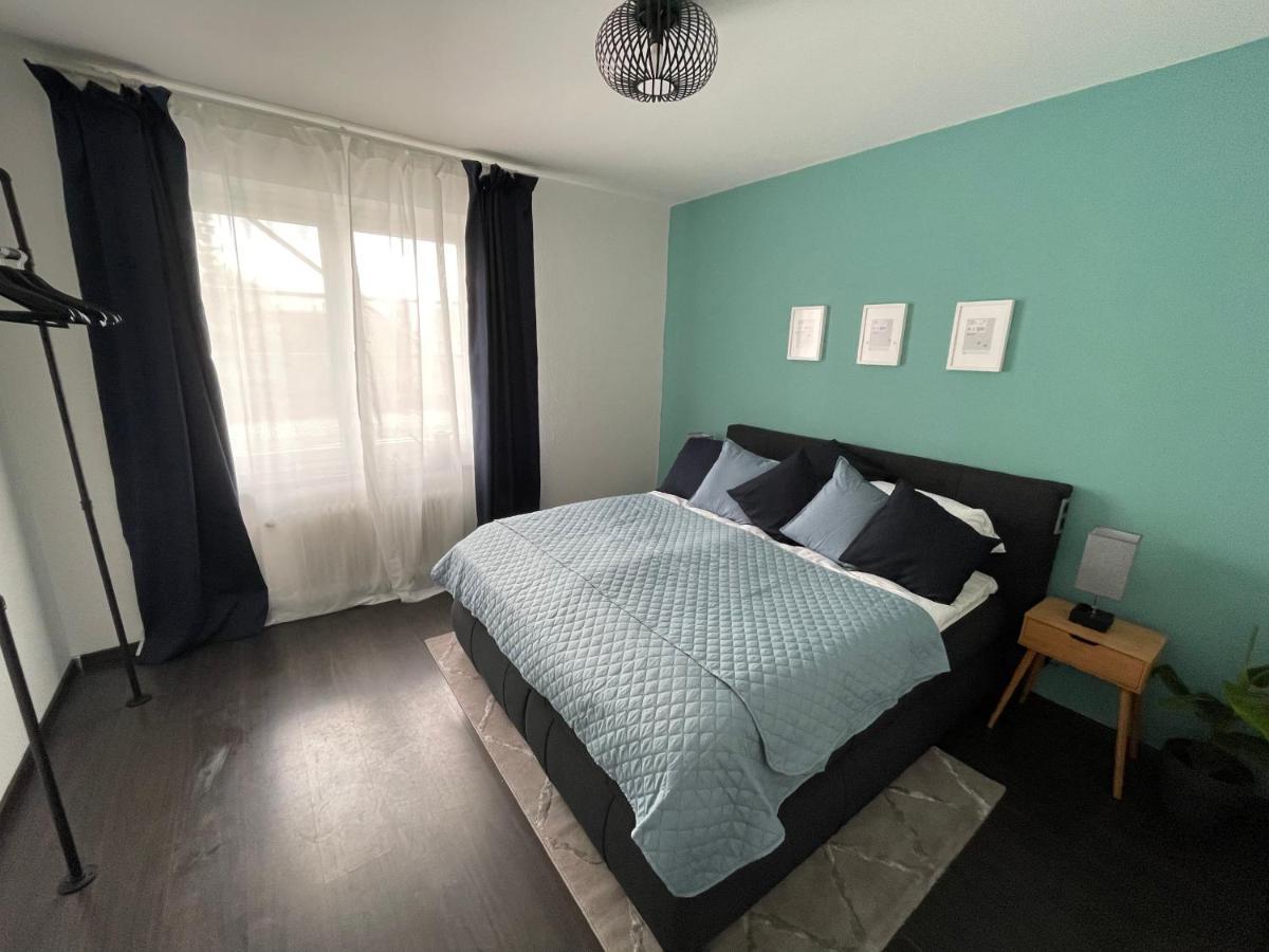 Airport Fuer 4 - Smart Tv - Kueche - Echarger Appartement