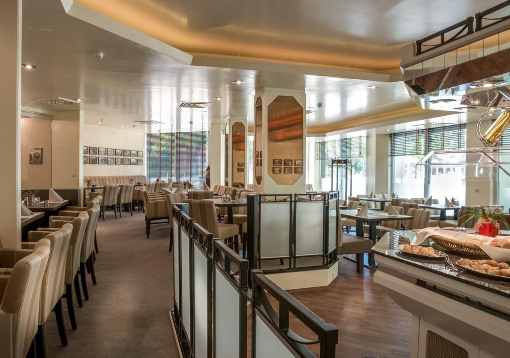 Panorama Hamburg-harburg Hotel 4*