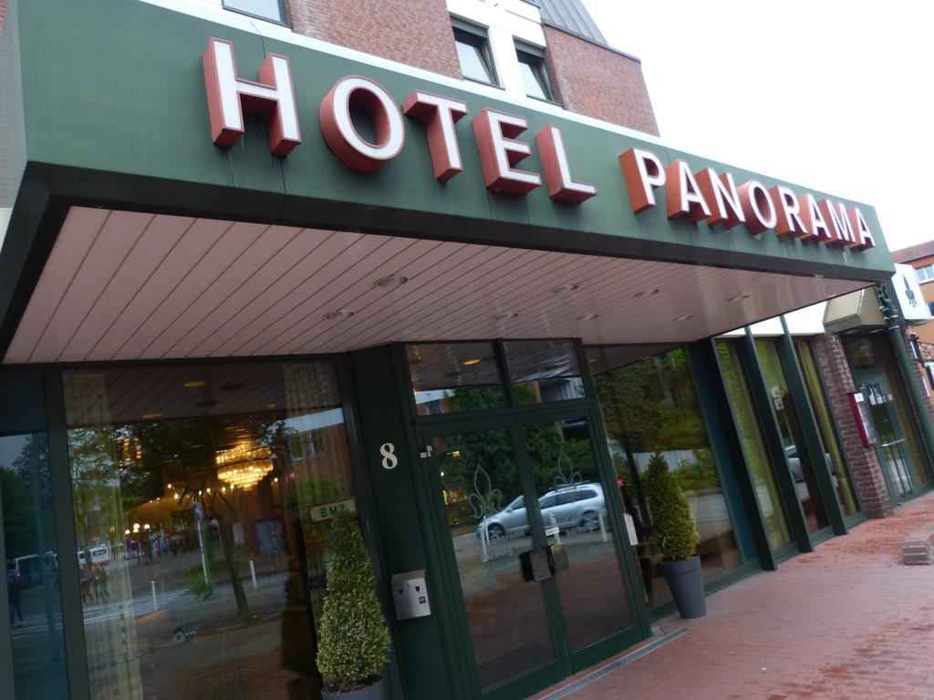 Hotel Panorama Hamburg-harburg 4*