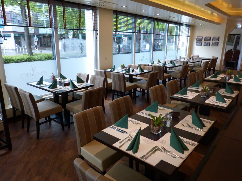 Panorama Hamburg-harburg Hotel
