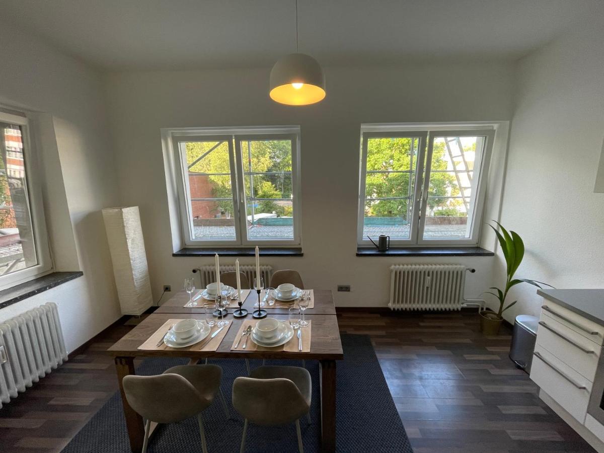 Airport Fuer 4 - Smart Tv - Kueche - Echarger Appartement *