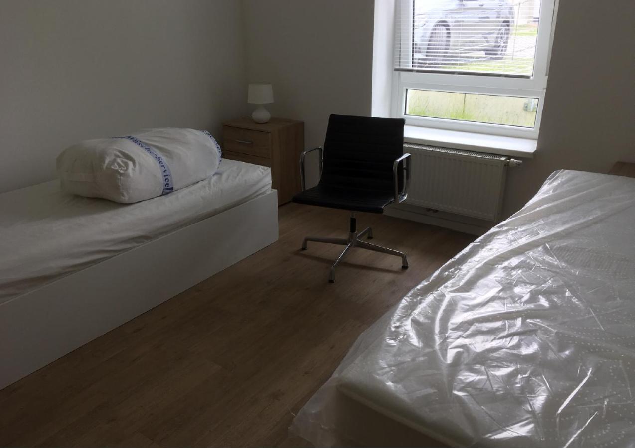 Site.inn Homestay Hamburg