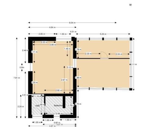 Sommerhaus In Den Walddorfern Vakantiehuis *