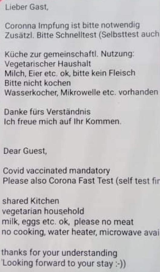 Accommodatie bij particulieren Schoenes In Winterhude Hamburg-Harburg