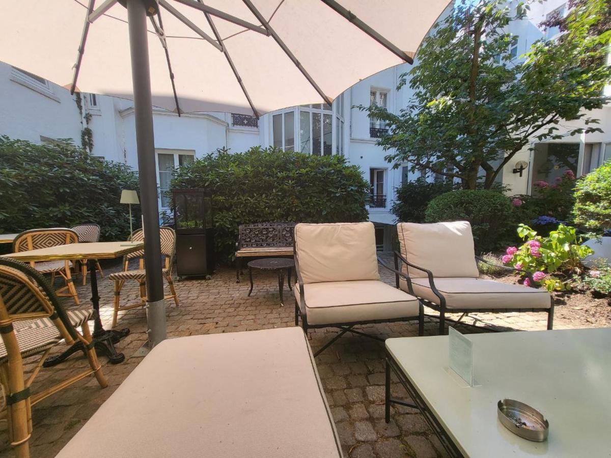 Aussen Alster Hotel 4*