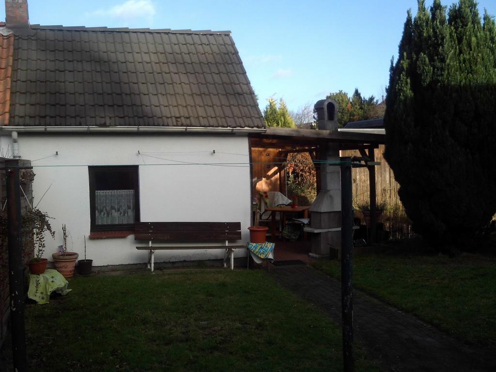 Attraktives Haeuschen Glogauer Vakantiehuis *