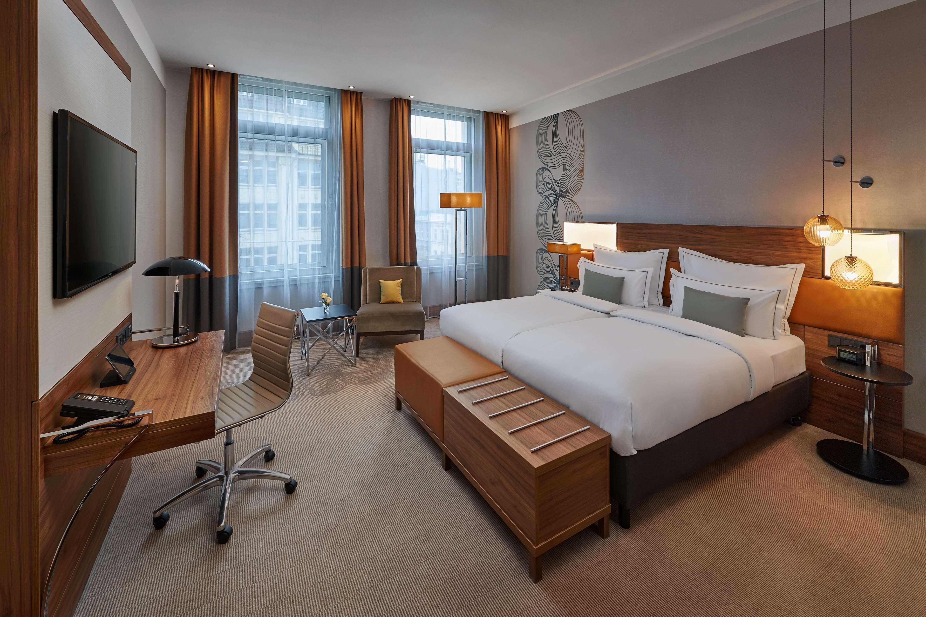 Reichshof Hotel Hamburg