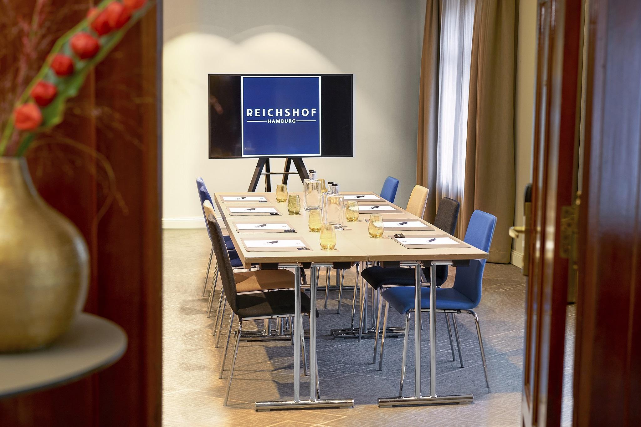 Hotel Reichshof Hamburg
