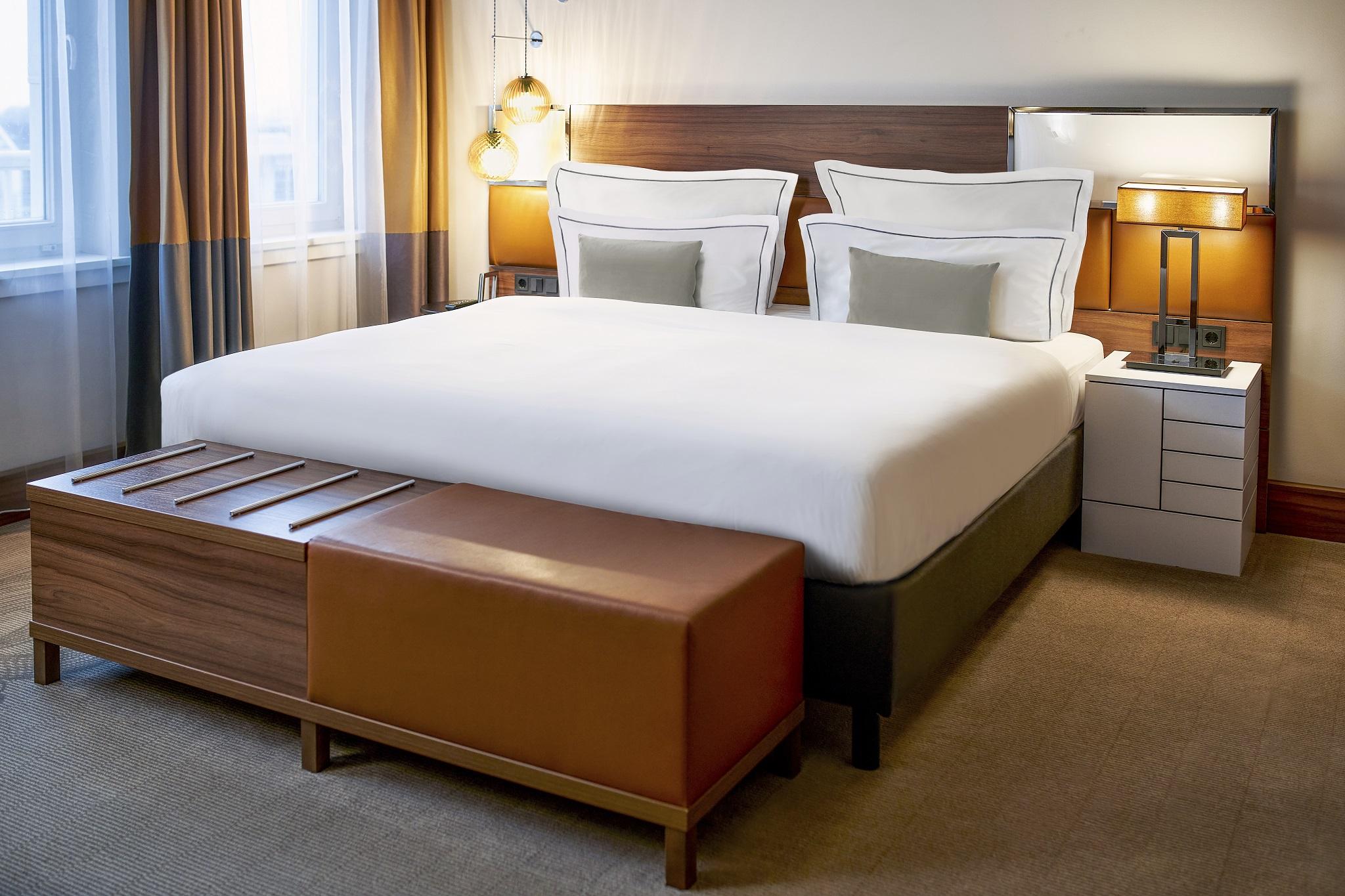 Reichshof Hotel Hamburg