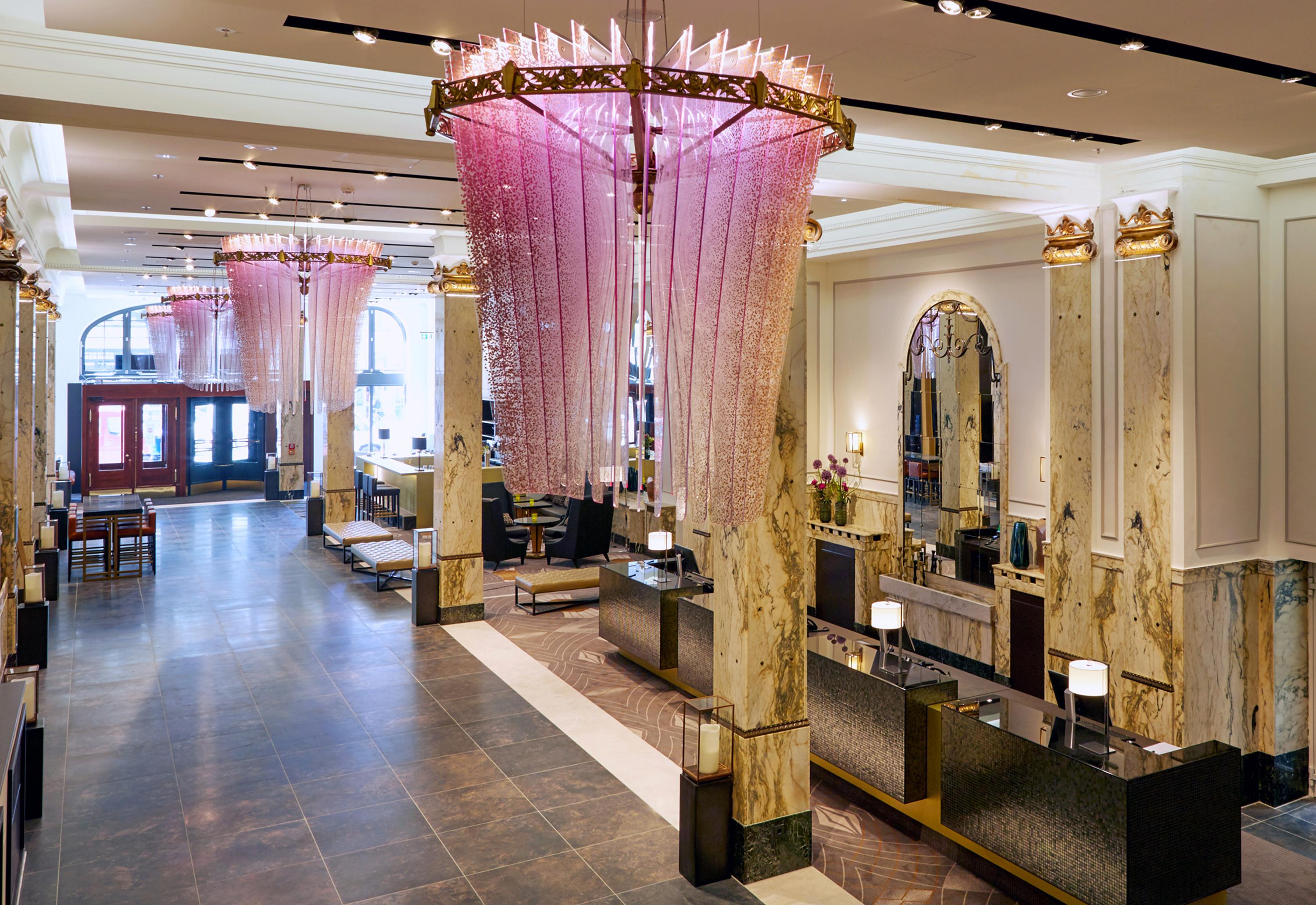 Reichshof Hotel Hamburg