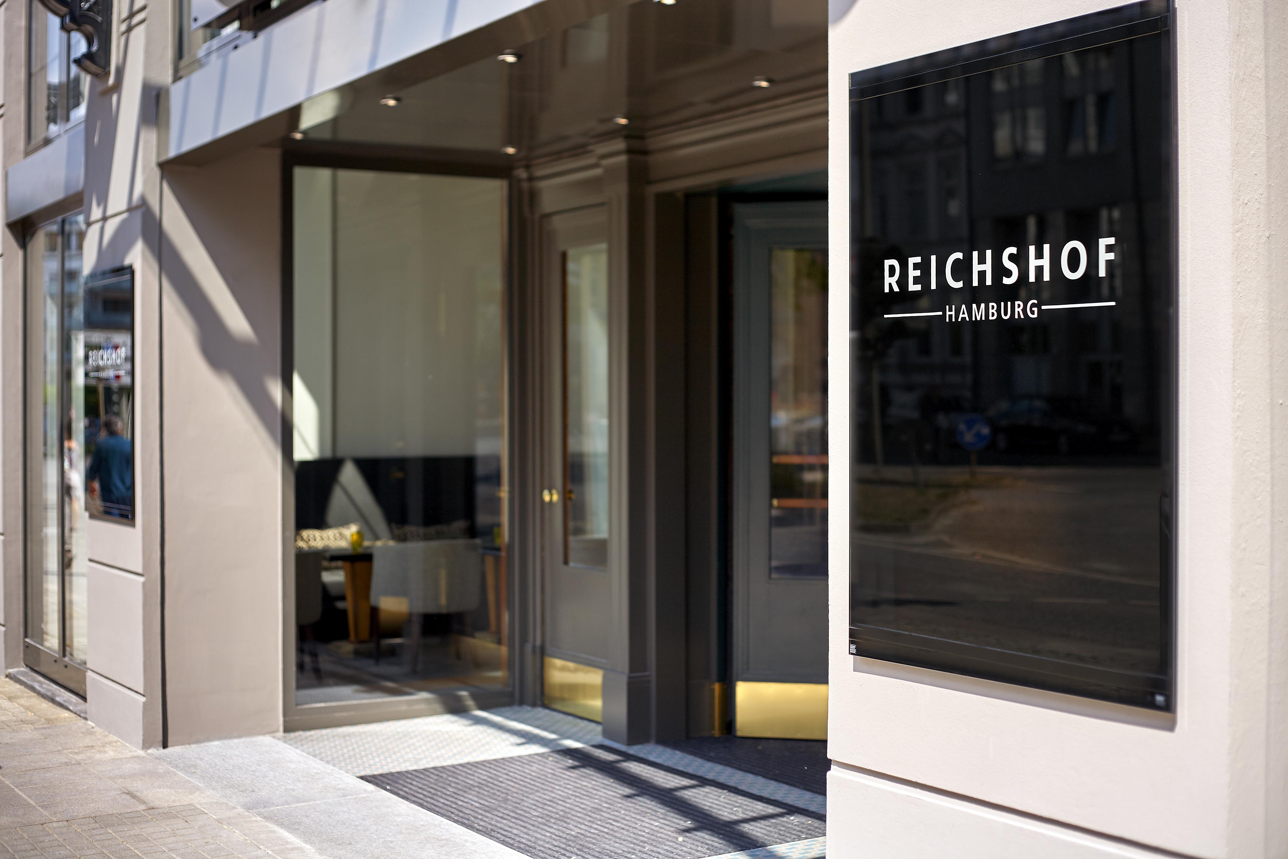 Hotel Reichshof 4*