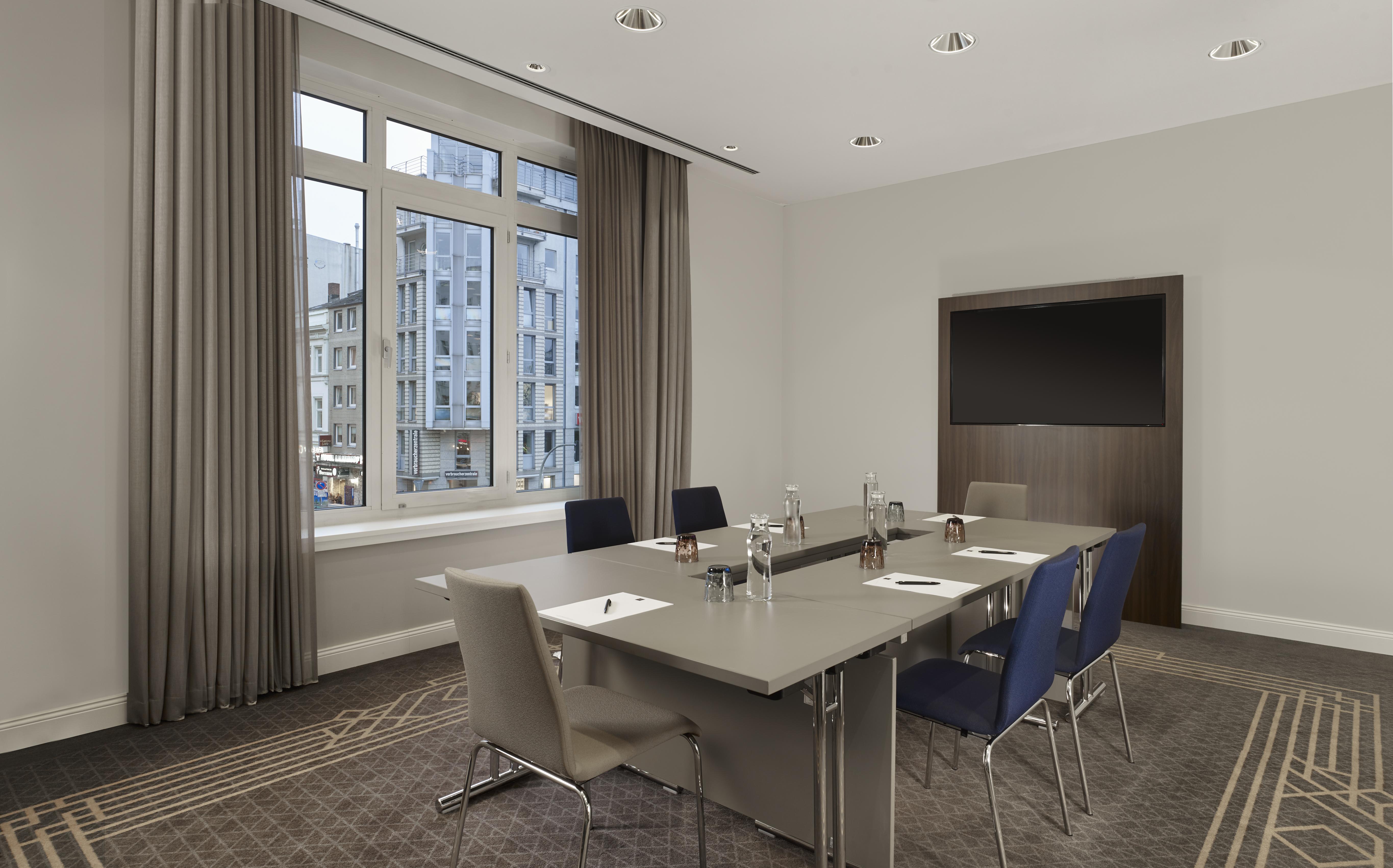 Reichshof Hotel Hamburg