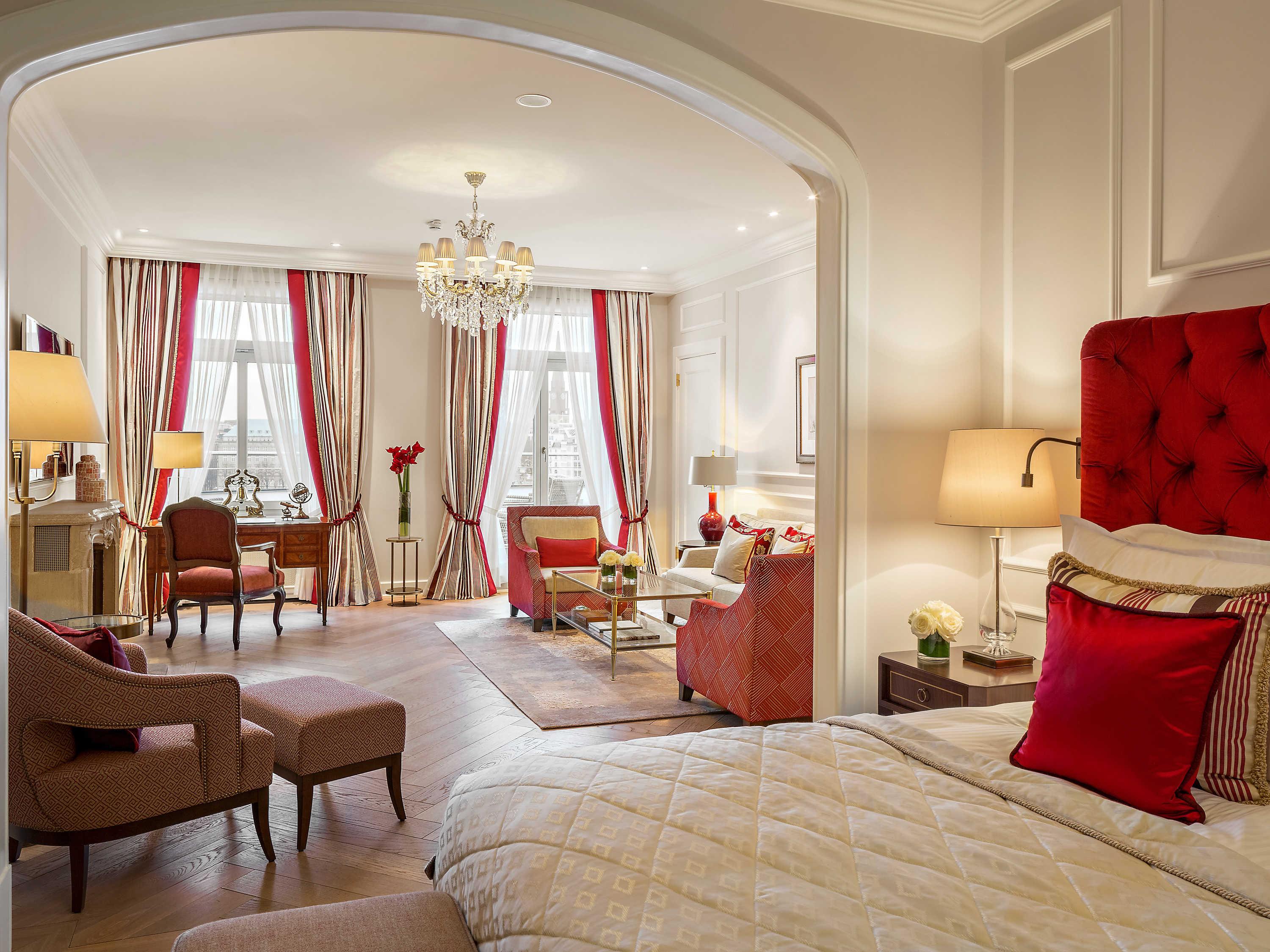 Fairmont Vier Jahreszeiten, Des Jahres 2023 & 2024- Die 101 Besten 5*
