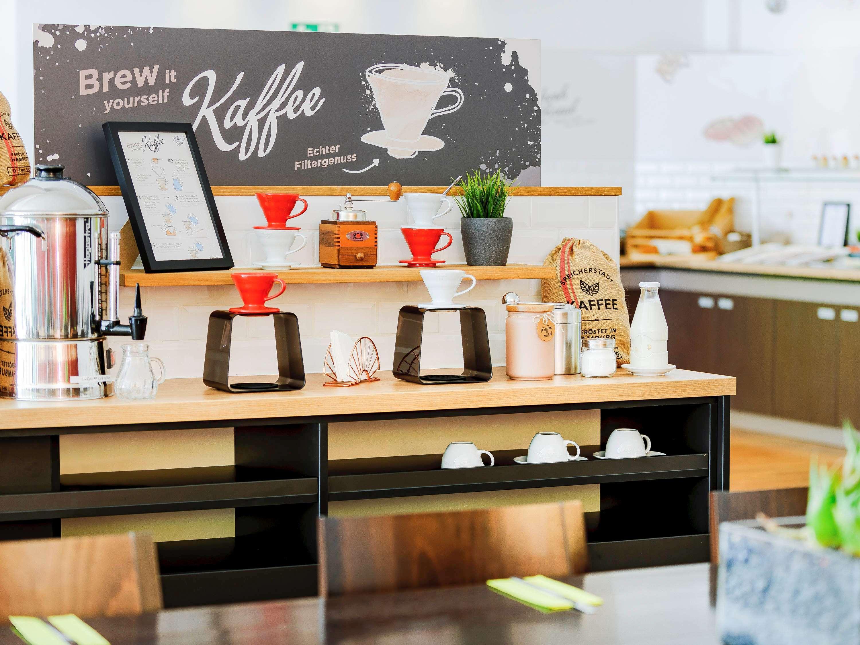 Ibis Styles Alster City Hotel Hamburg-Harburg