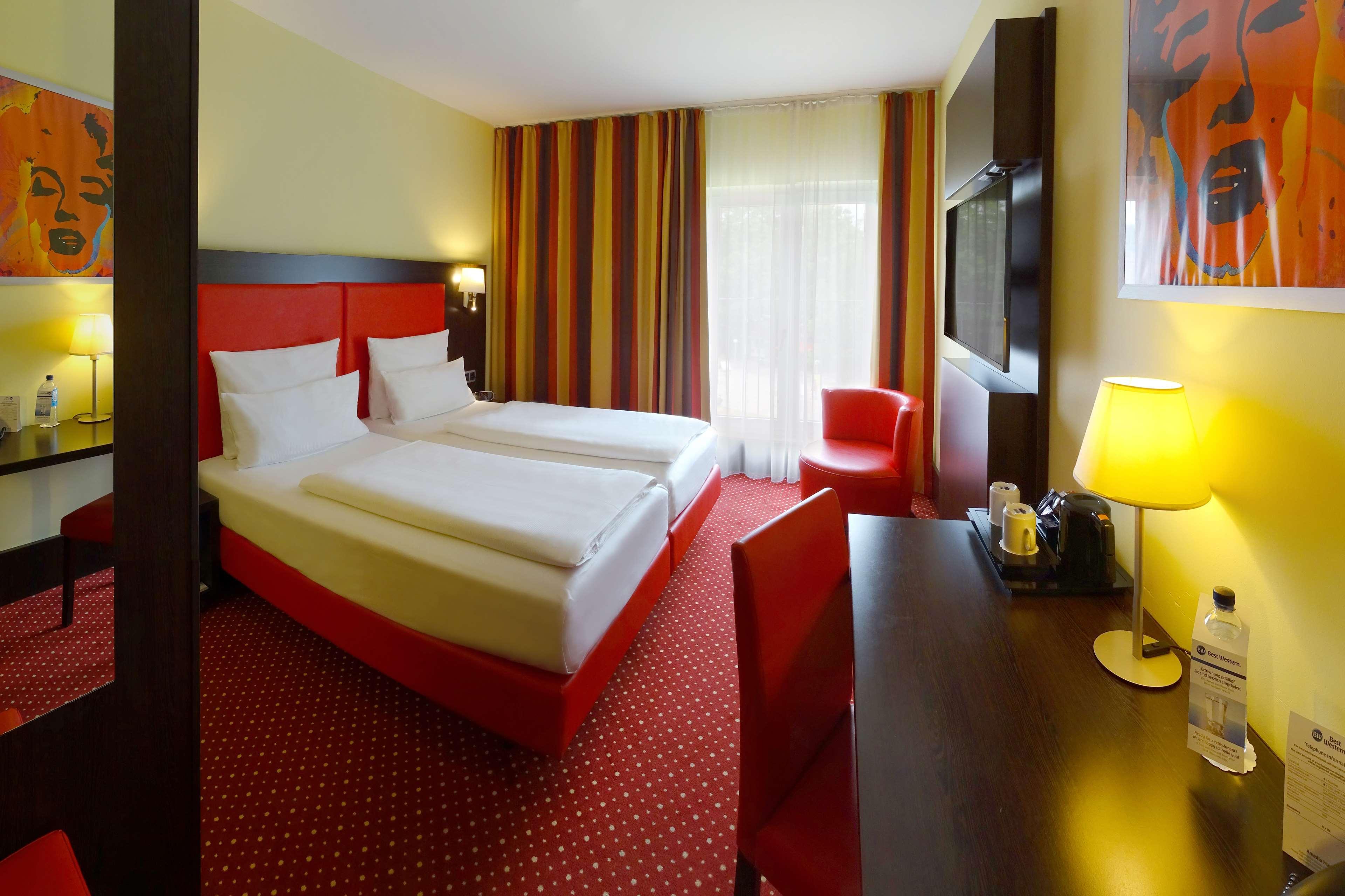Western Plaza Hotel Hamburg