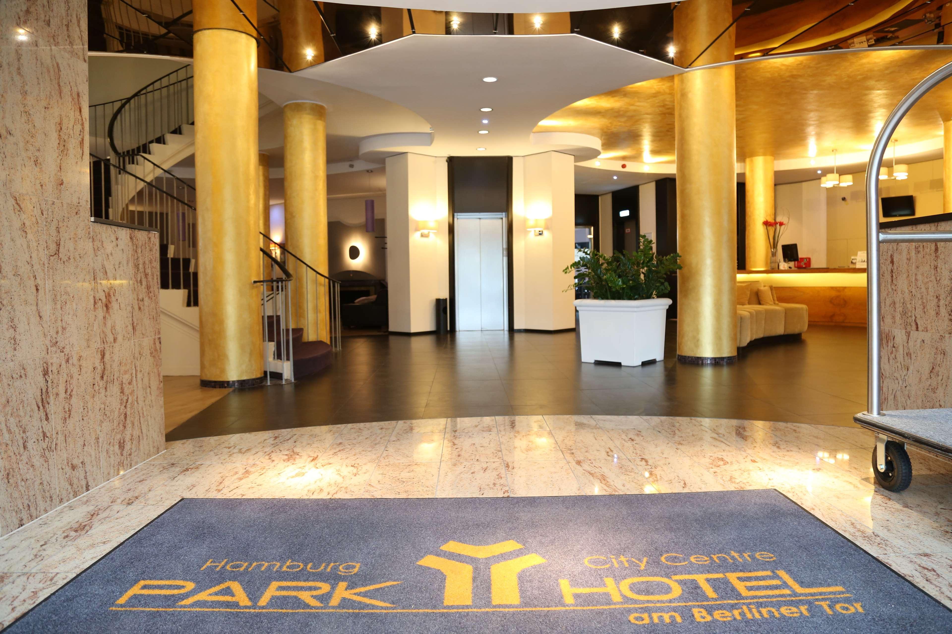 Park Am Berliner Tor Hotel 4*