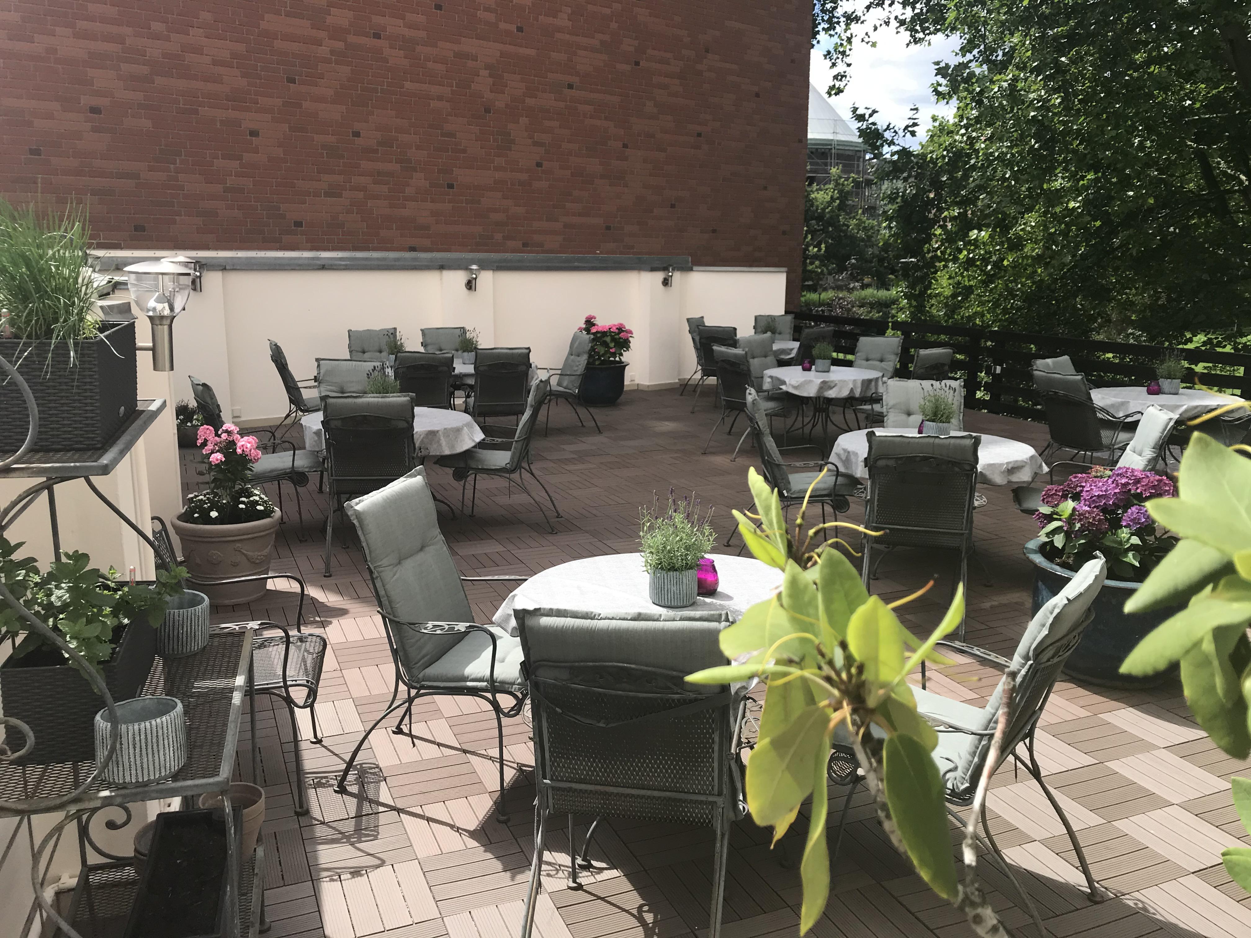 Park Am Berliner Tor Hotel