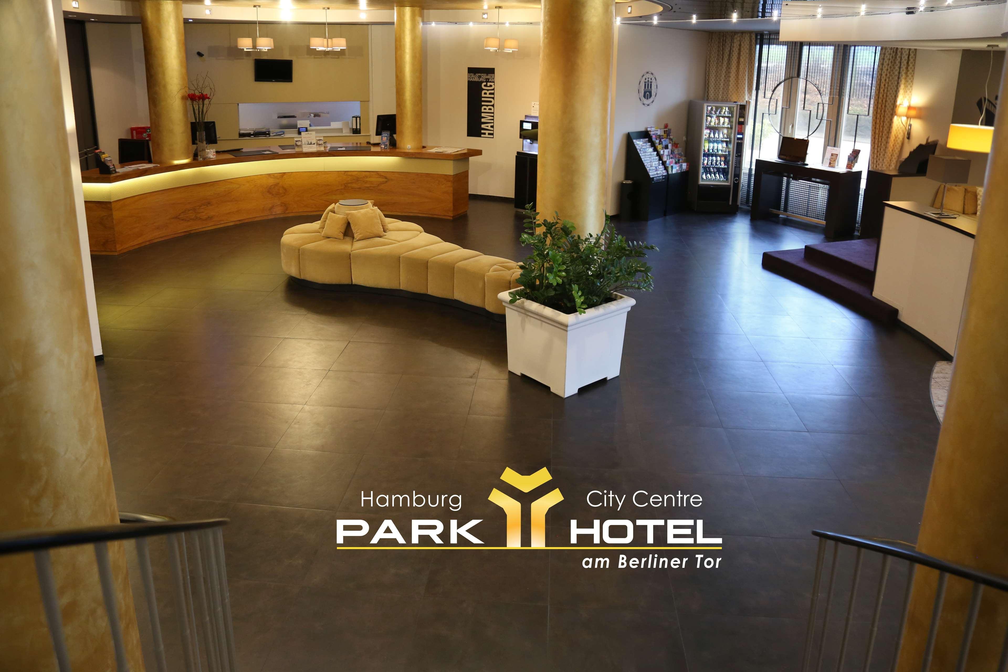 Hotel Park Am Berliner Tor 4*