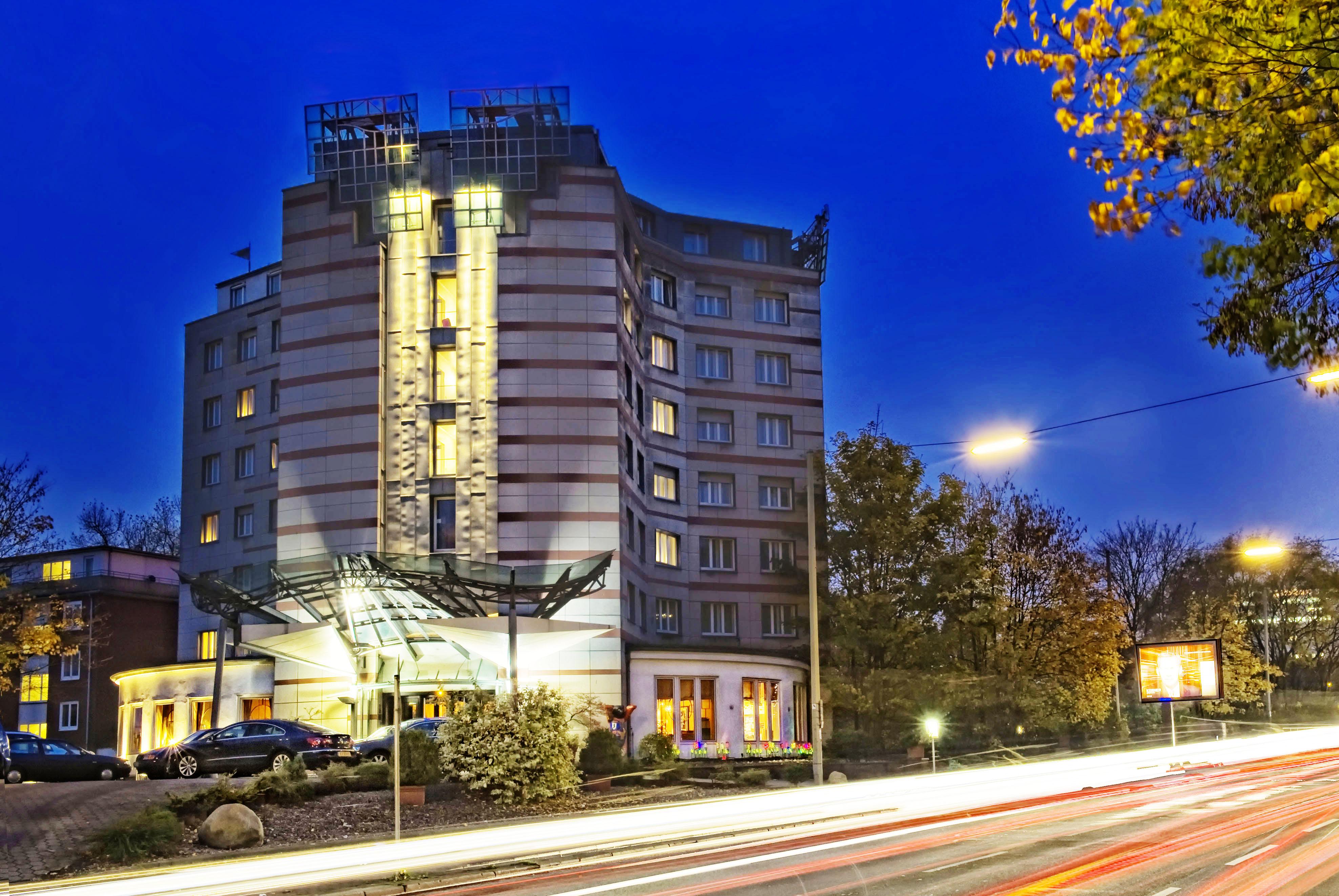 Park Am Berliner Tor Hotel
