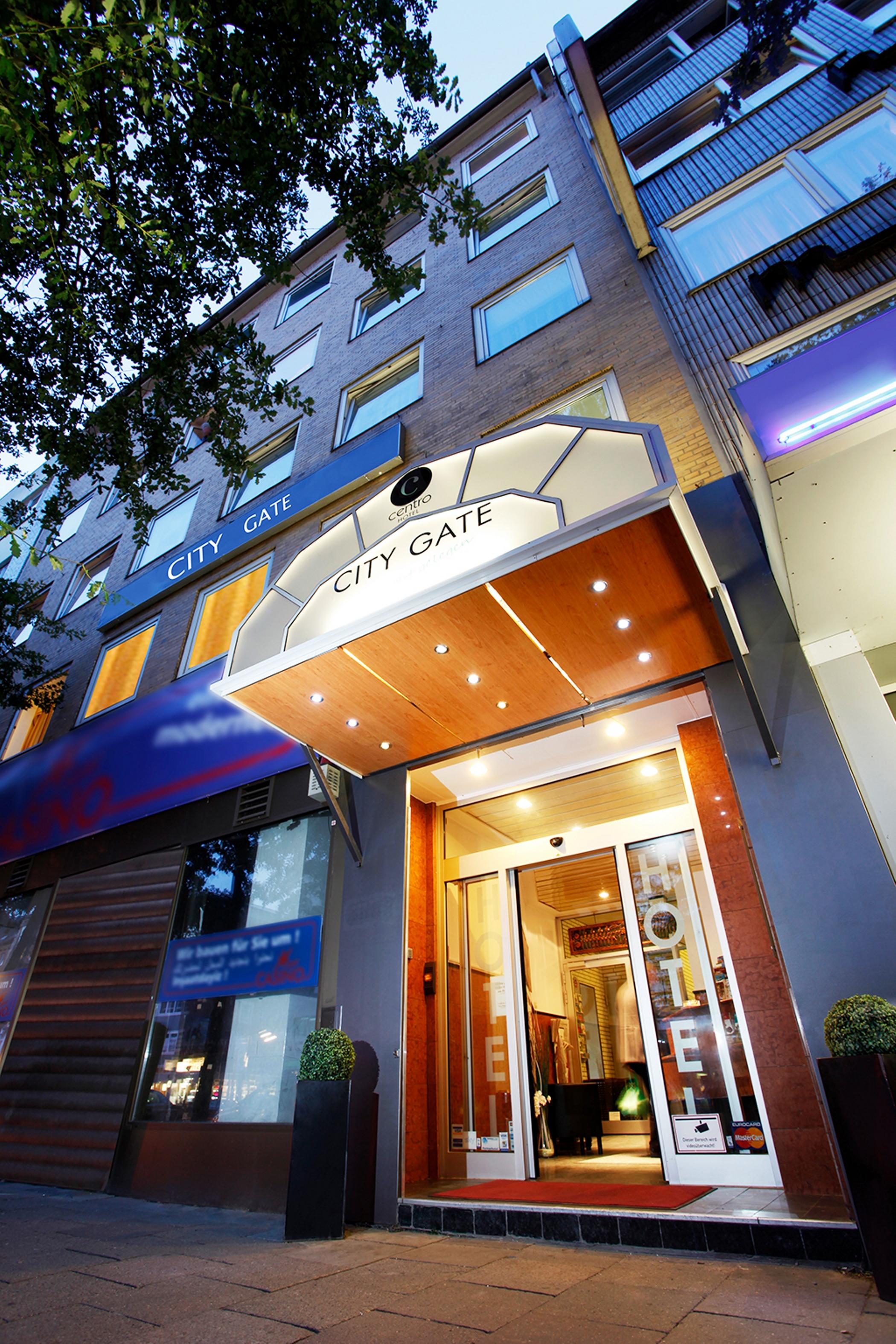 Centro Gate