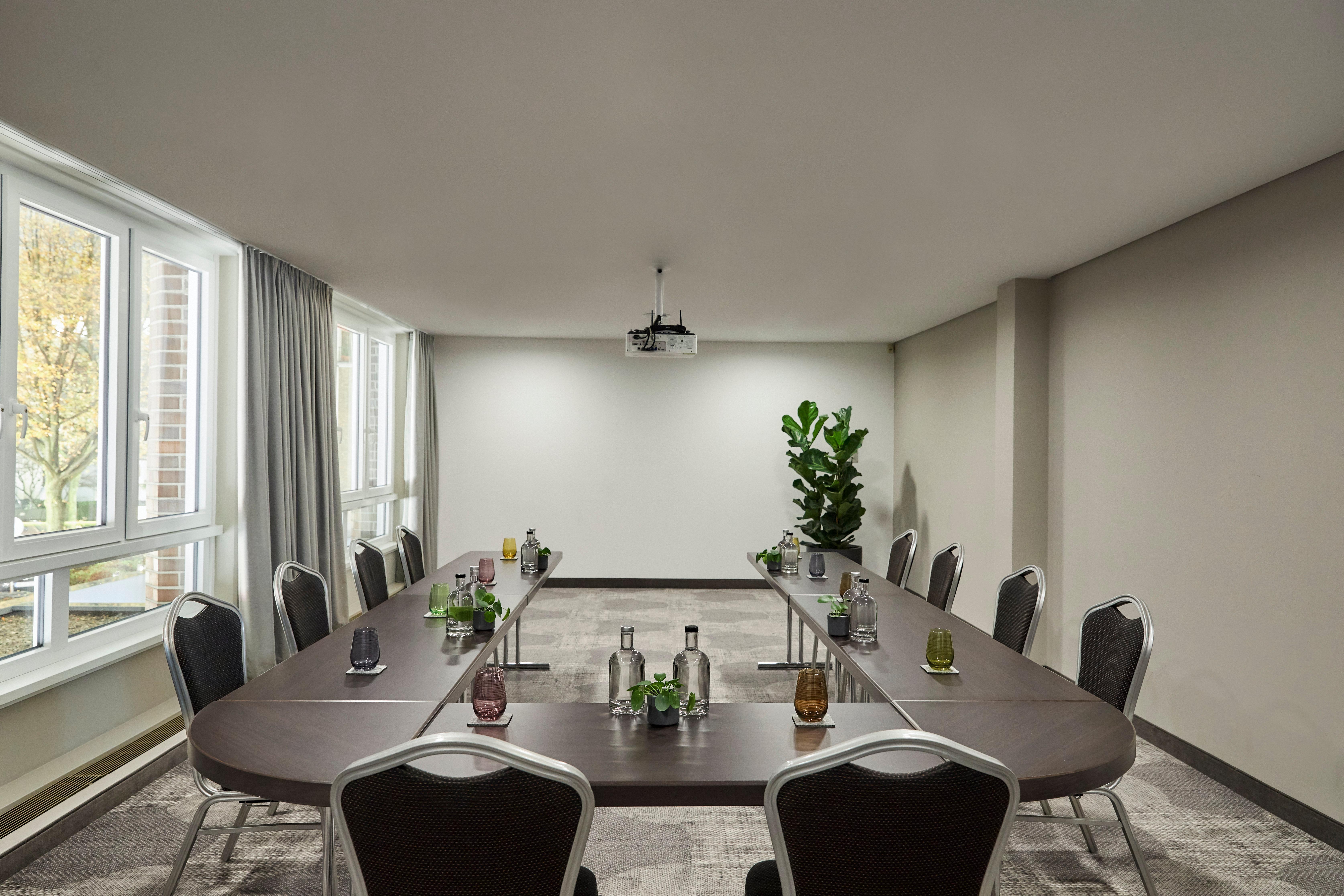 Hotel Crowne Plaza Hamburg-city Alster By Ihg