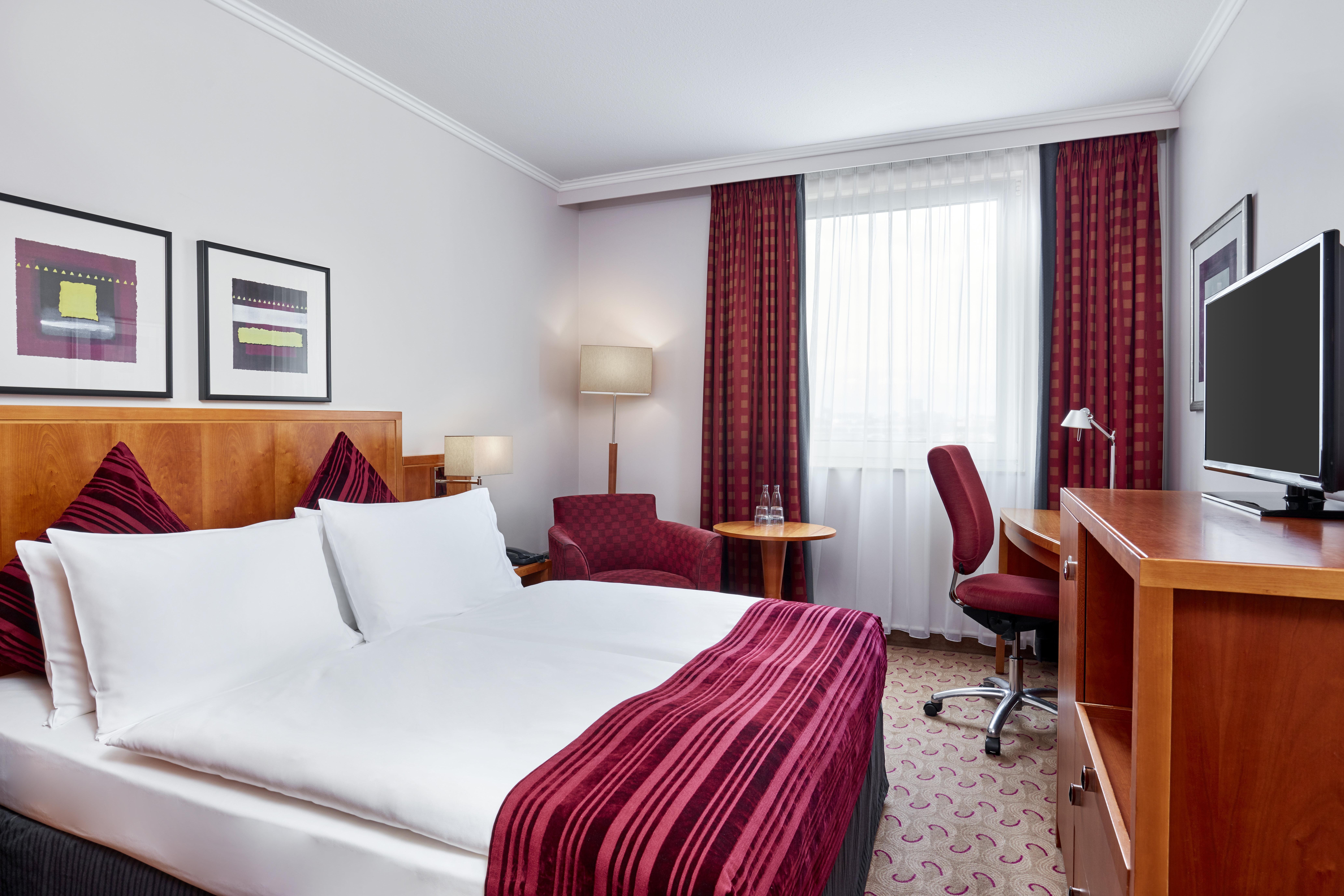Crowne Plaza Hamburg-city Alster By Ihg 4* Hamburg