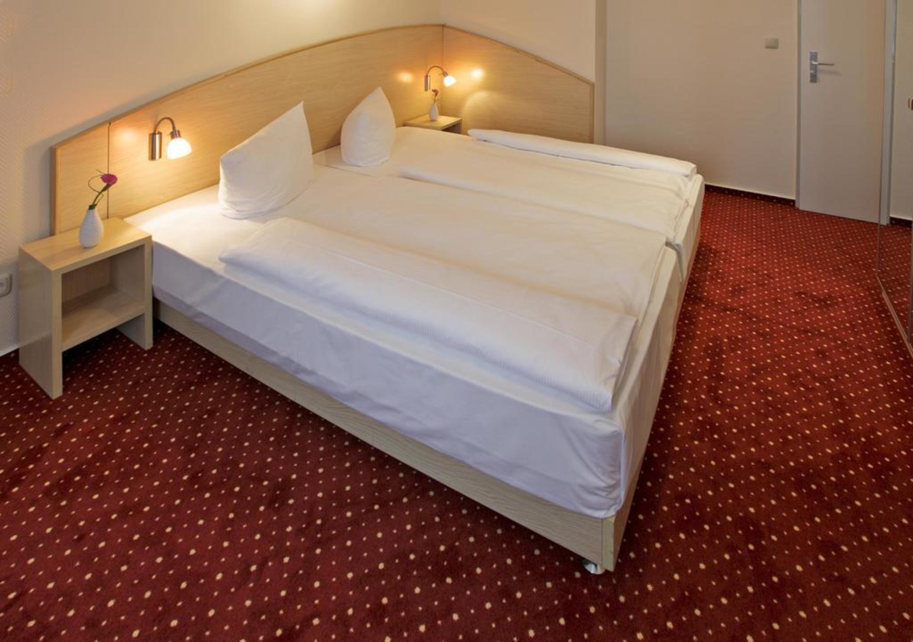 Hotel Plaza Moorfleet