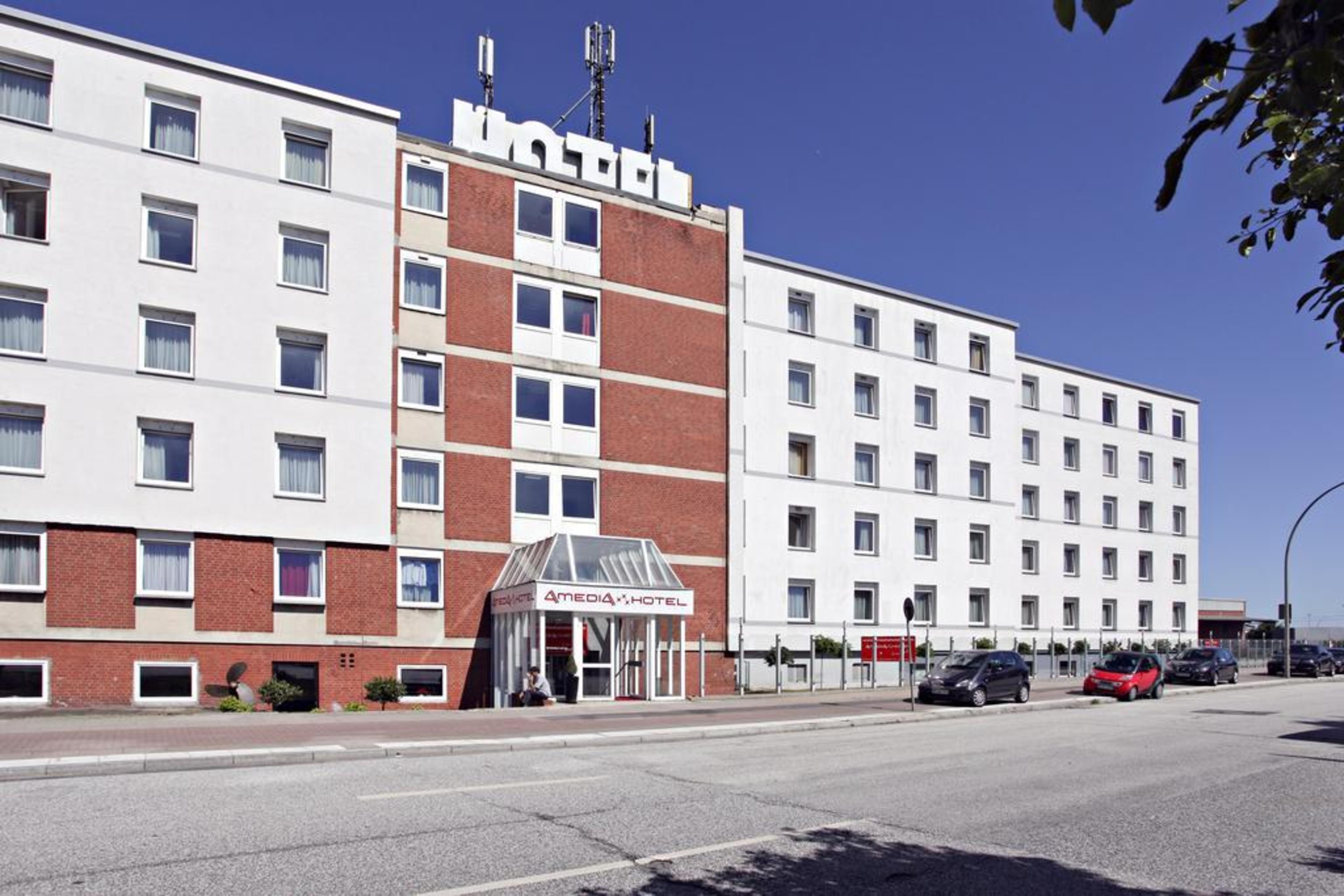 Plaza Moorfleet Hamburg