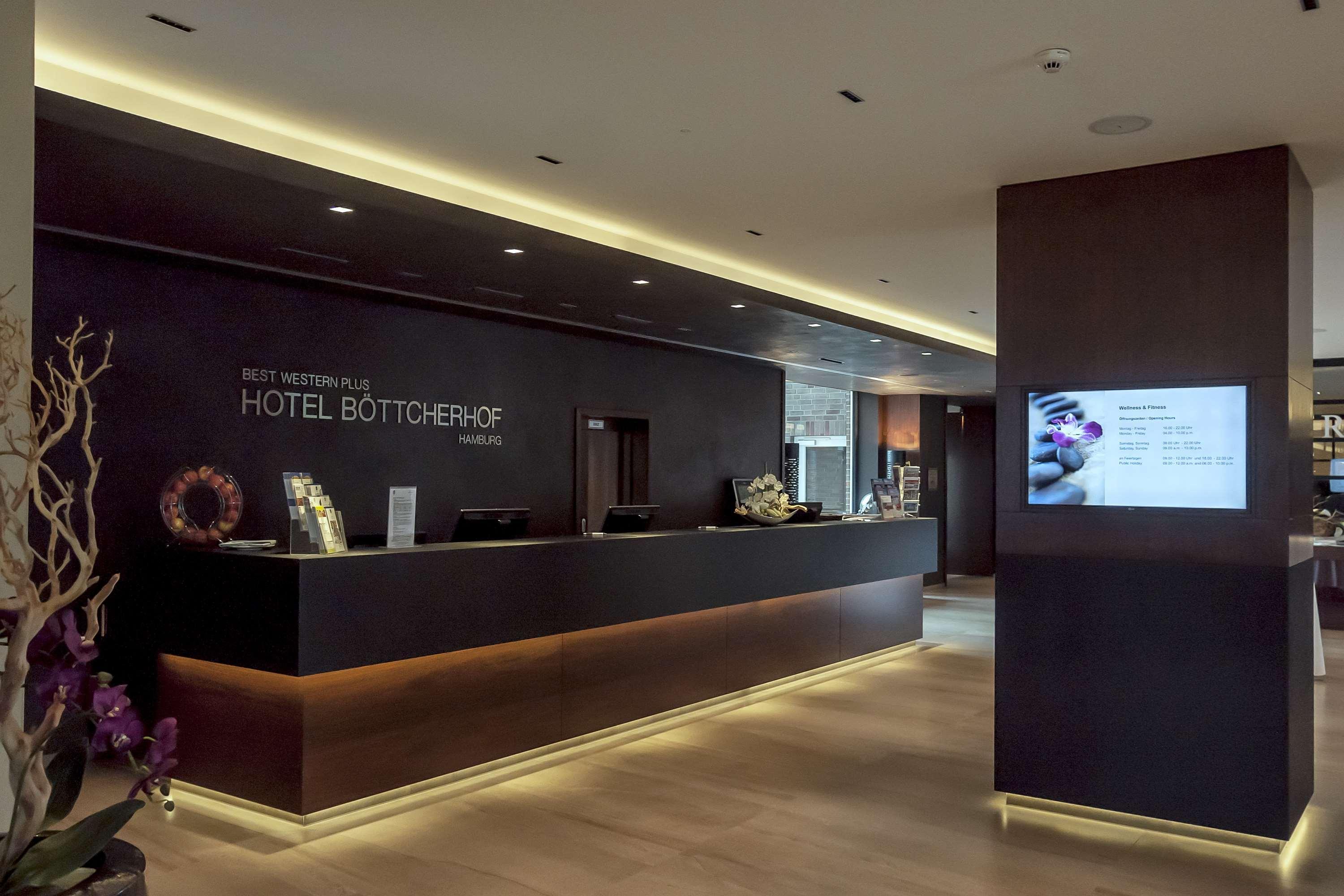 Hotel Western Boettcherhof