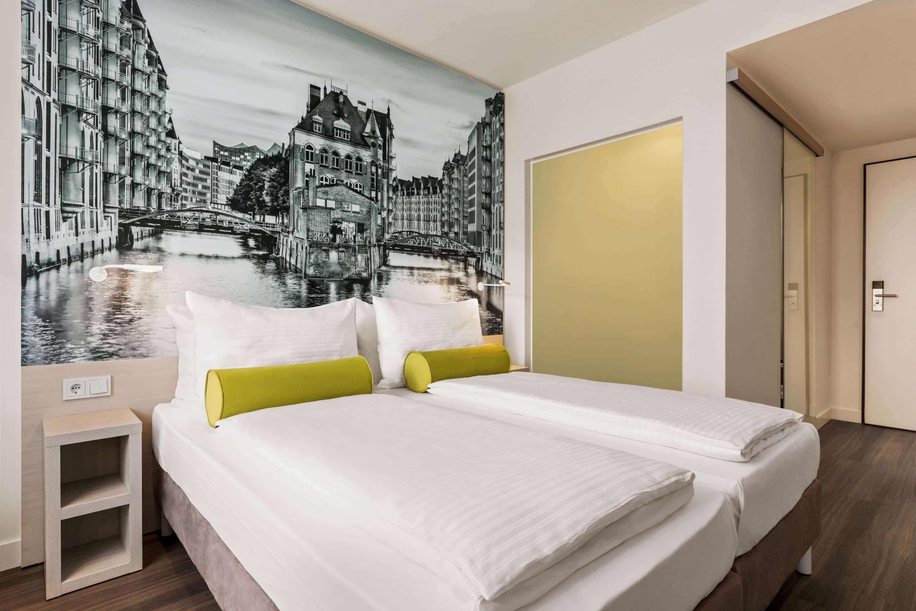 Hotel Super 8 By Wyndham Mitte Hamburg