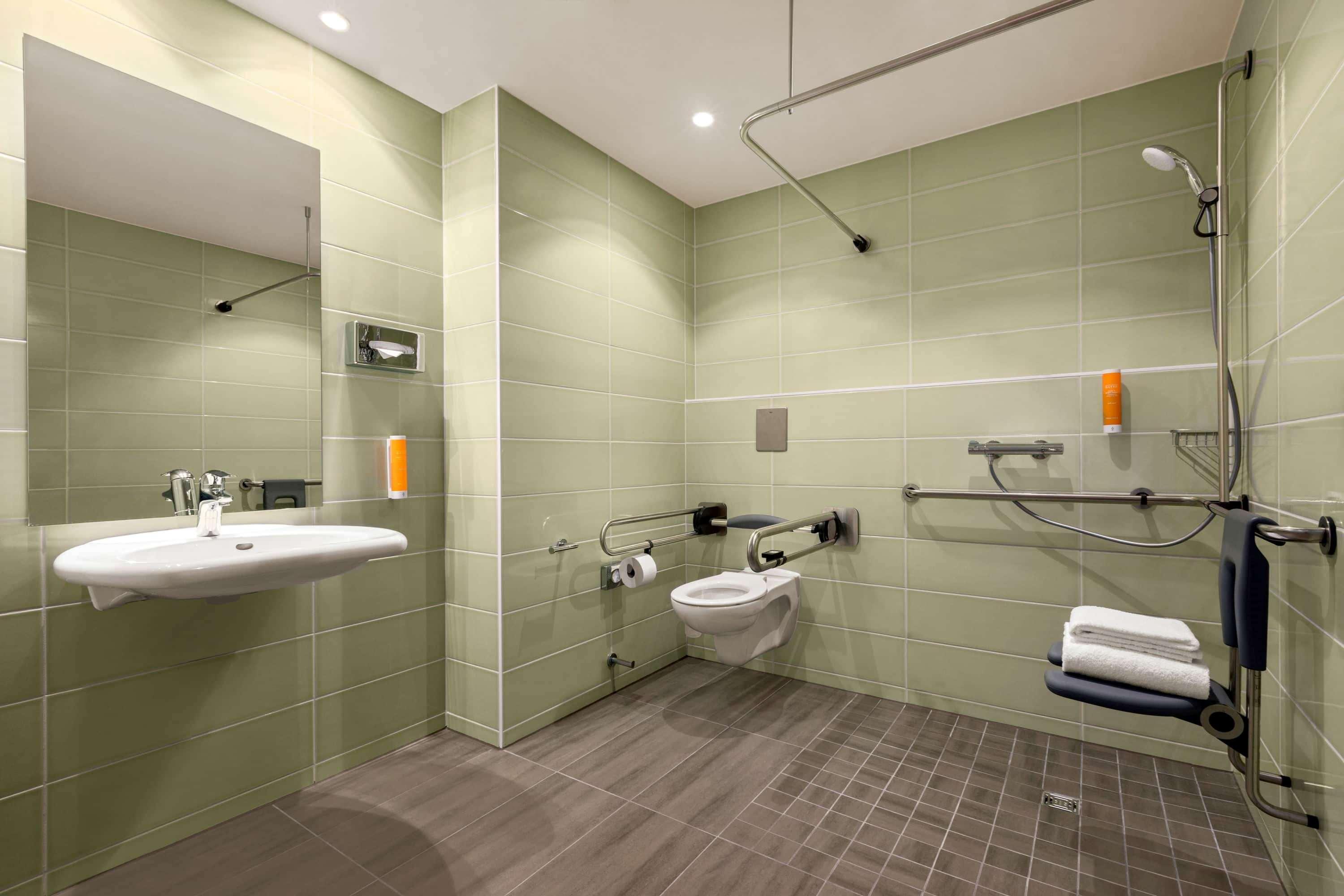 Super 8 By Wyndham Mitte Hotel Hamburg