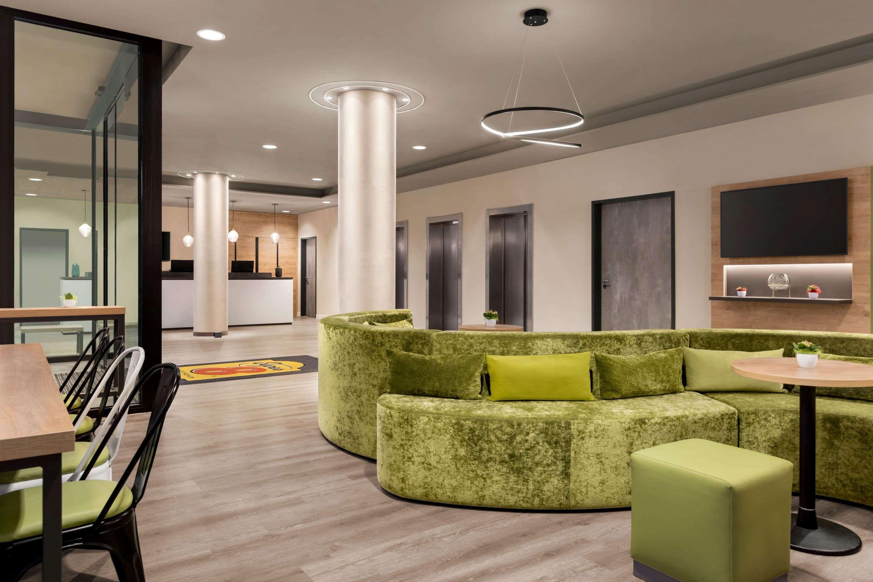 Hotel Super 8 By Wyndham Mitte Hamburg