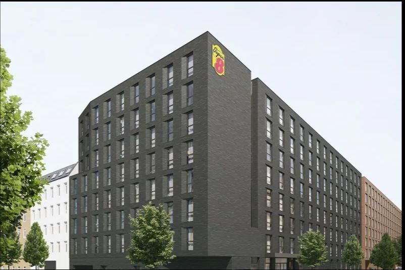 Super 8 By Wyndham Mitte Hotel Hamburg