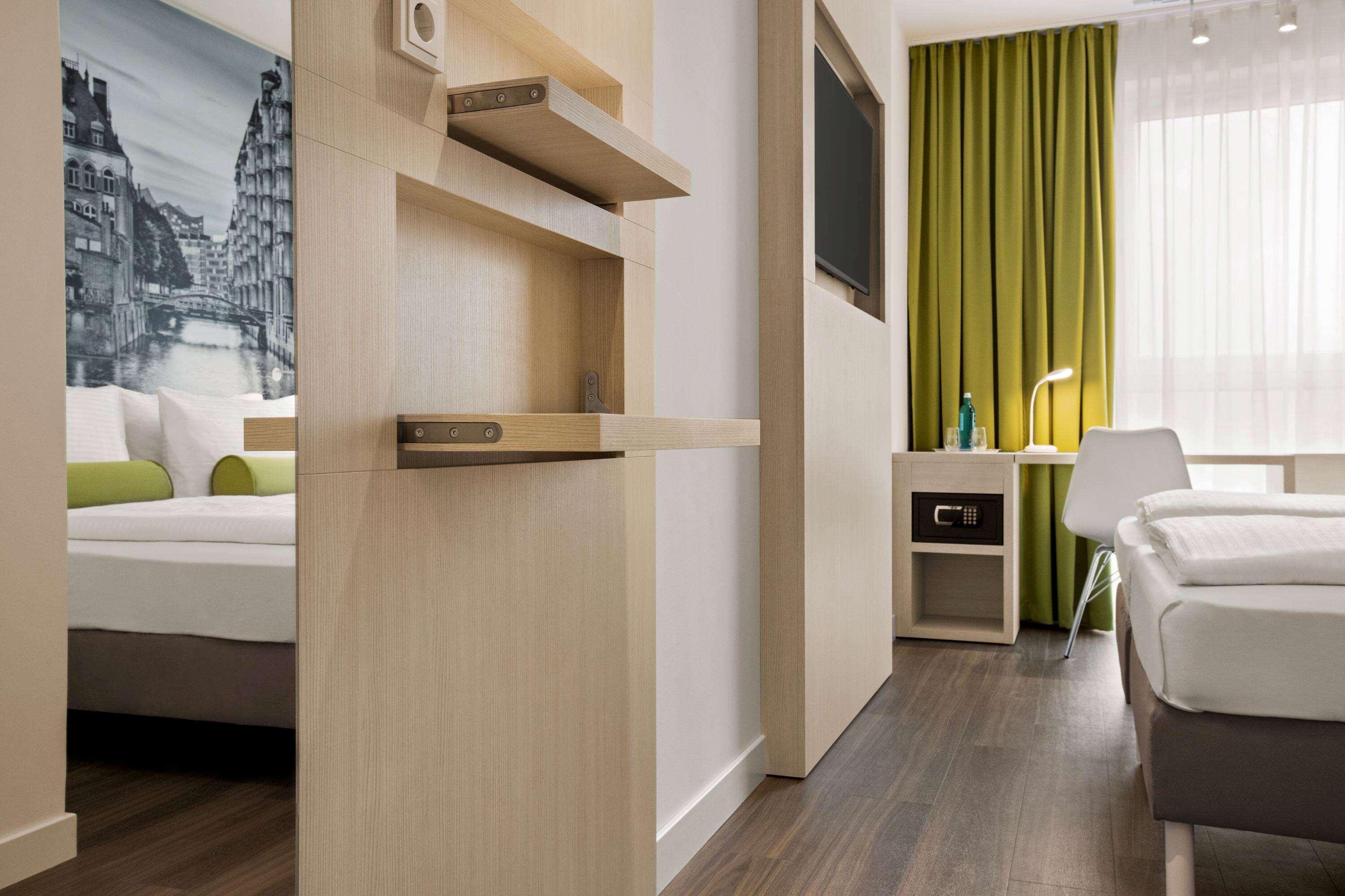 Super 8 By Wyndham Mitte 3* Hamburg