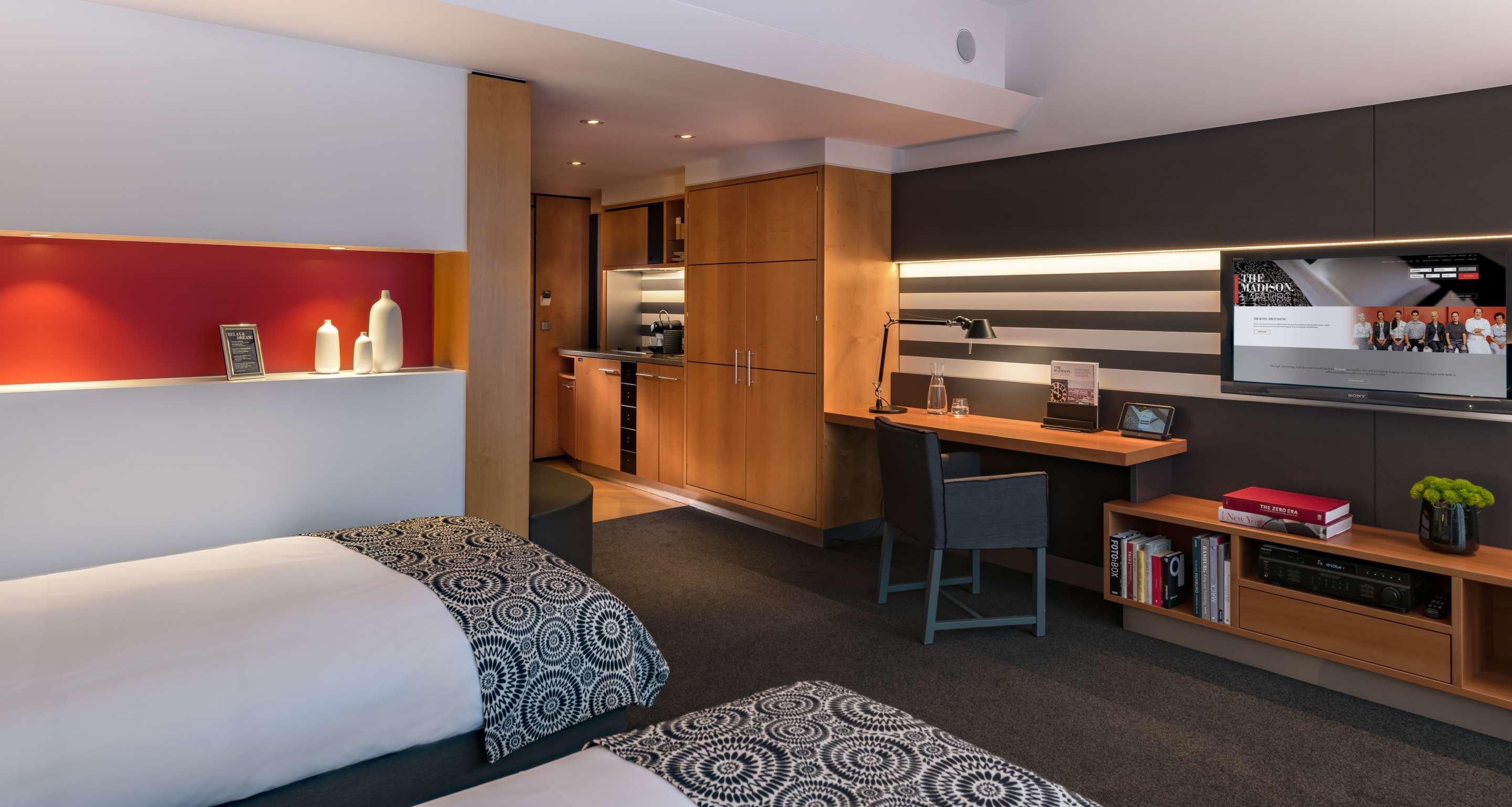 The Madison Hamburg-Harburg