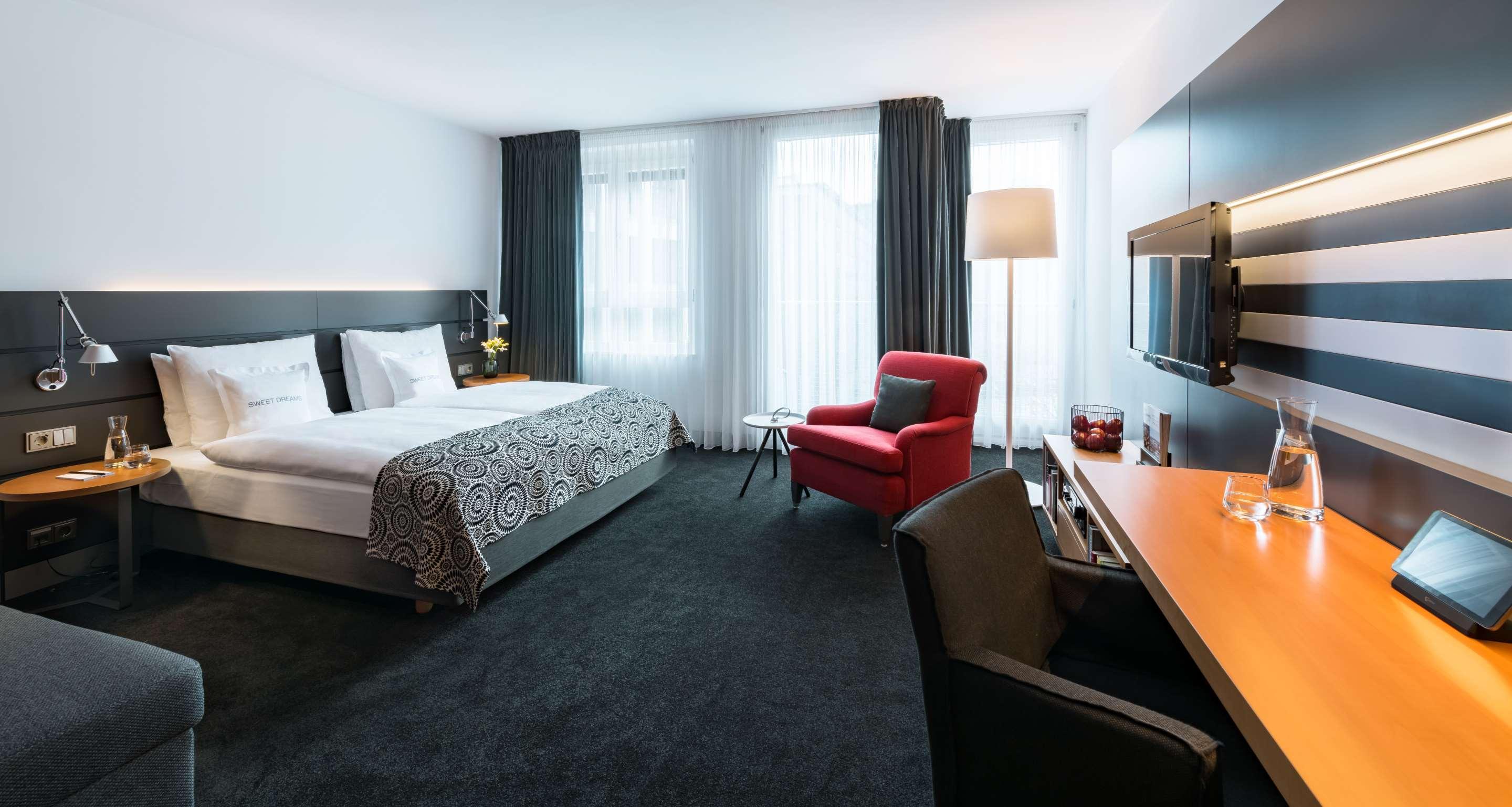 The Madison Hotel Hamburg-Harburg