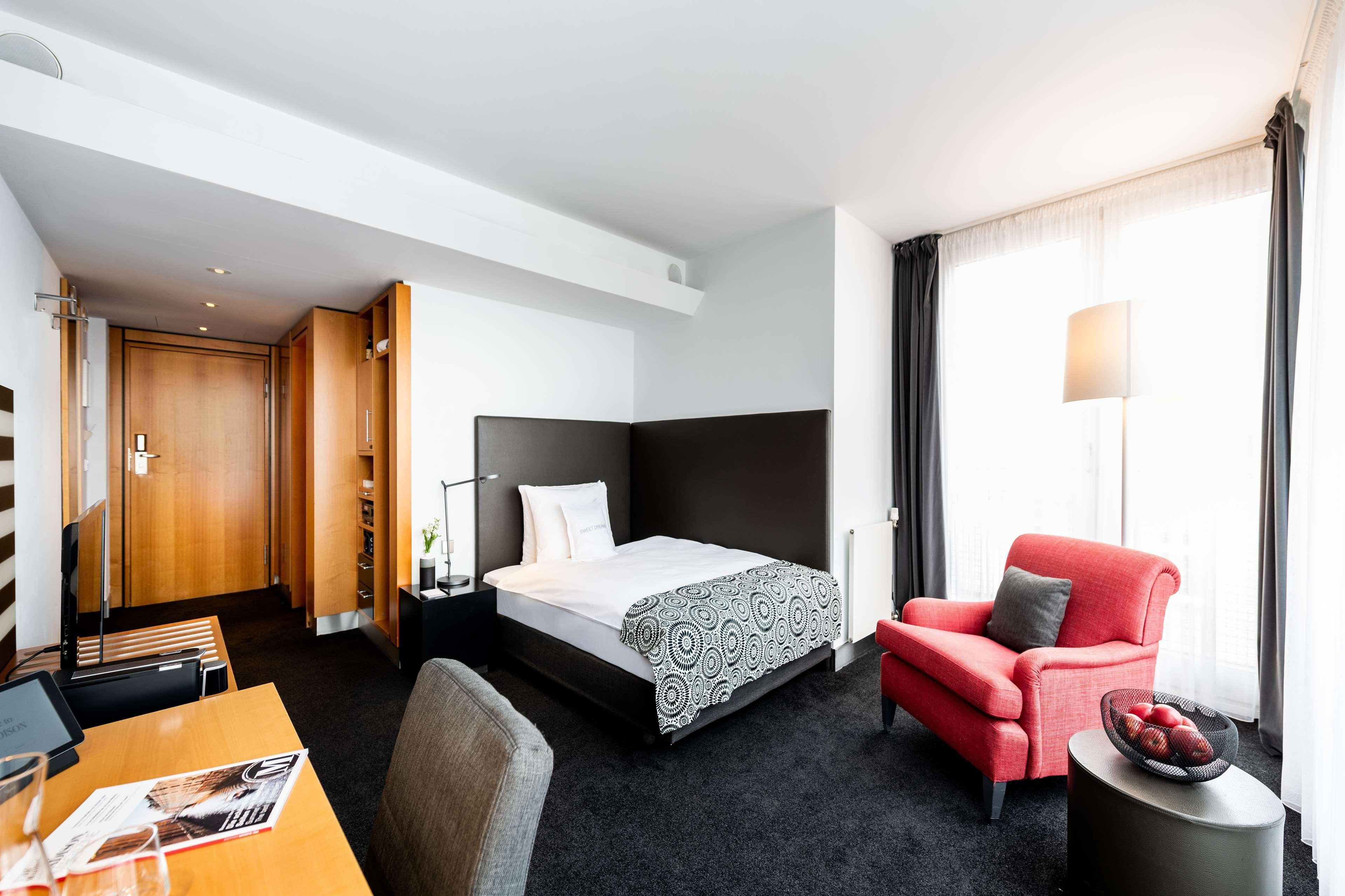 The Madison 4* Hamburg-Harburg