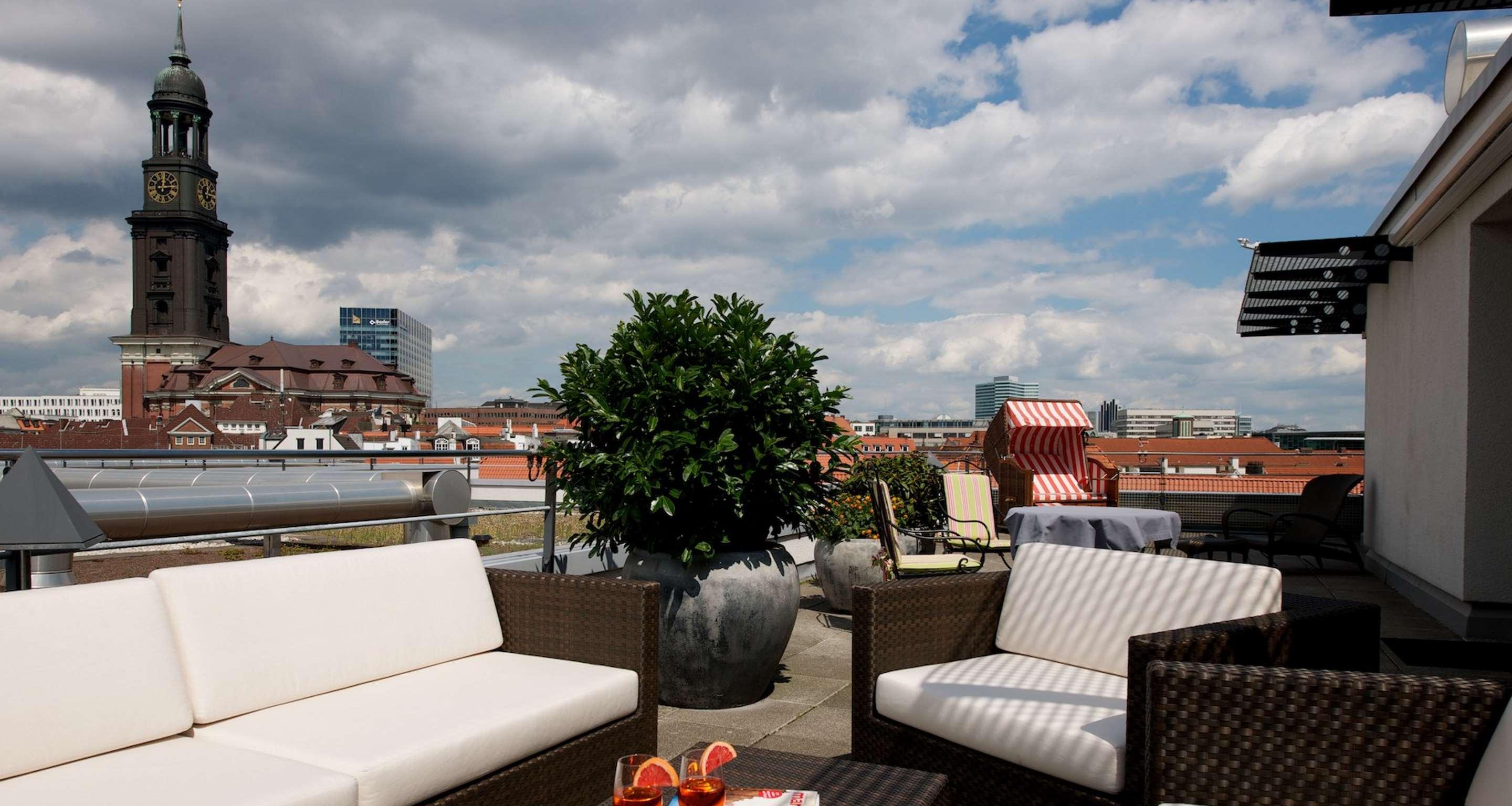 The Madison 4* Hamburg-Harburg