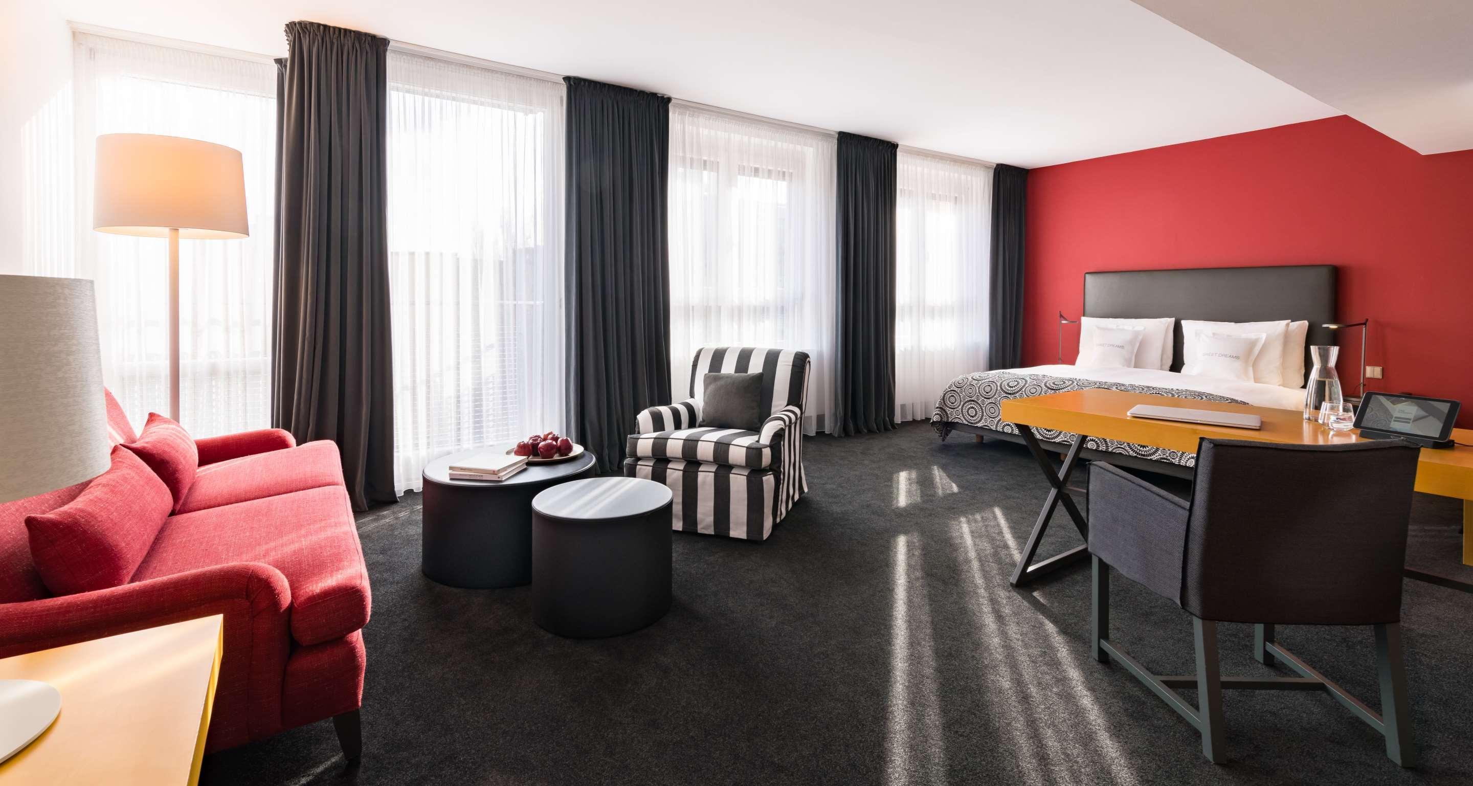 Hotel The Madison Hamburg-Harburg