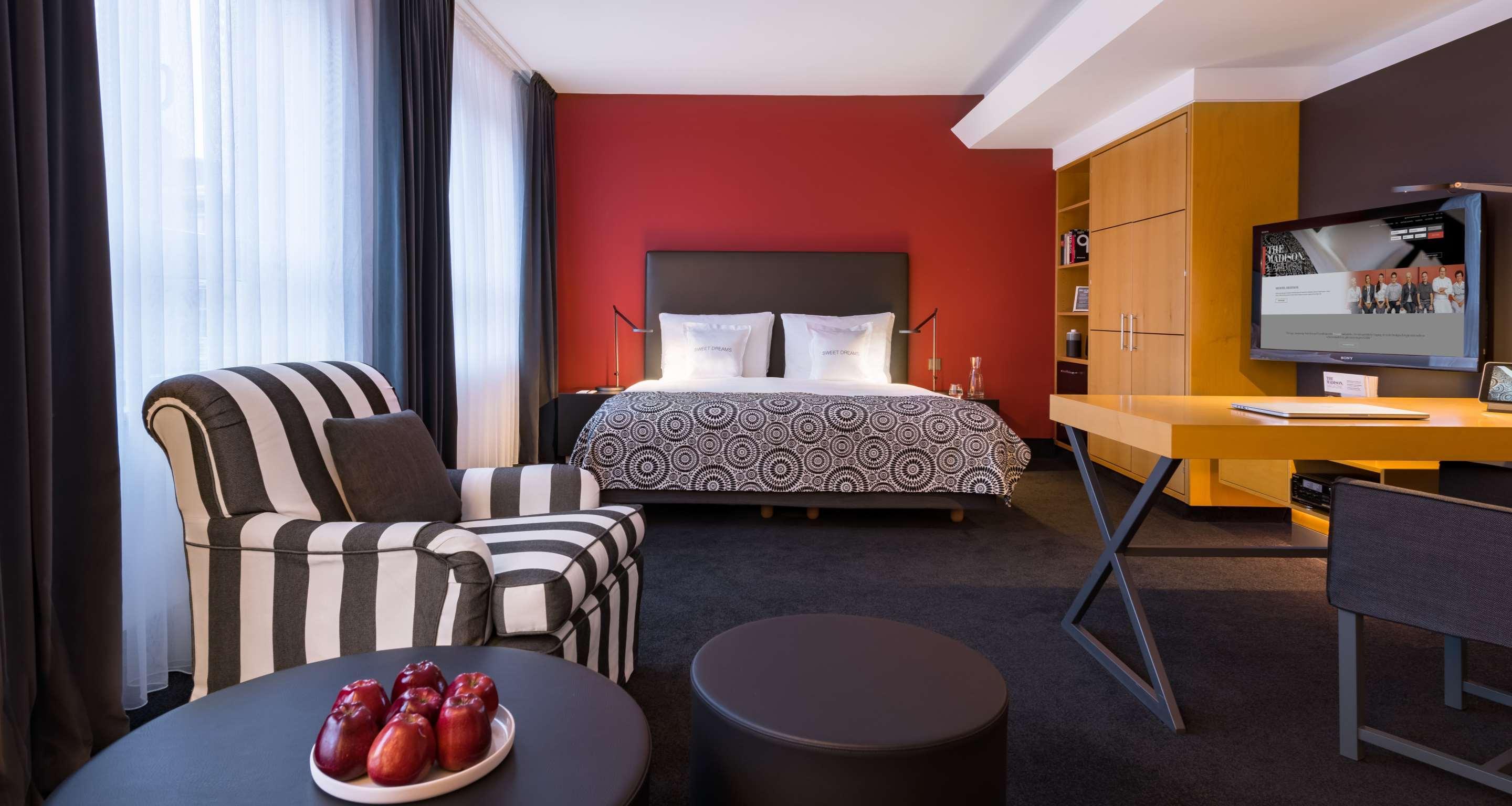 The Madison Hotel