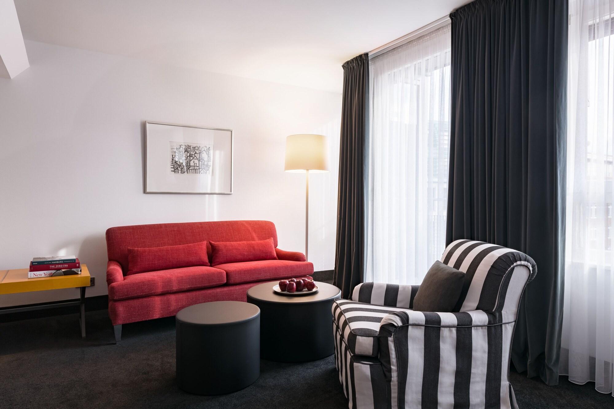 The Madison Hotel
