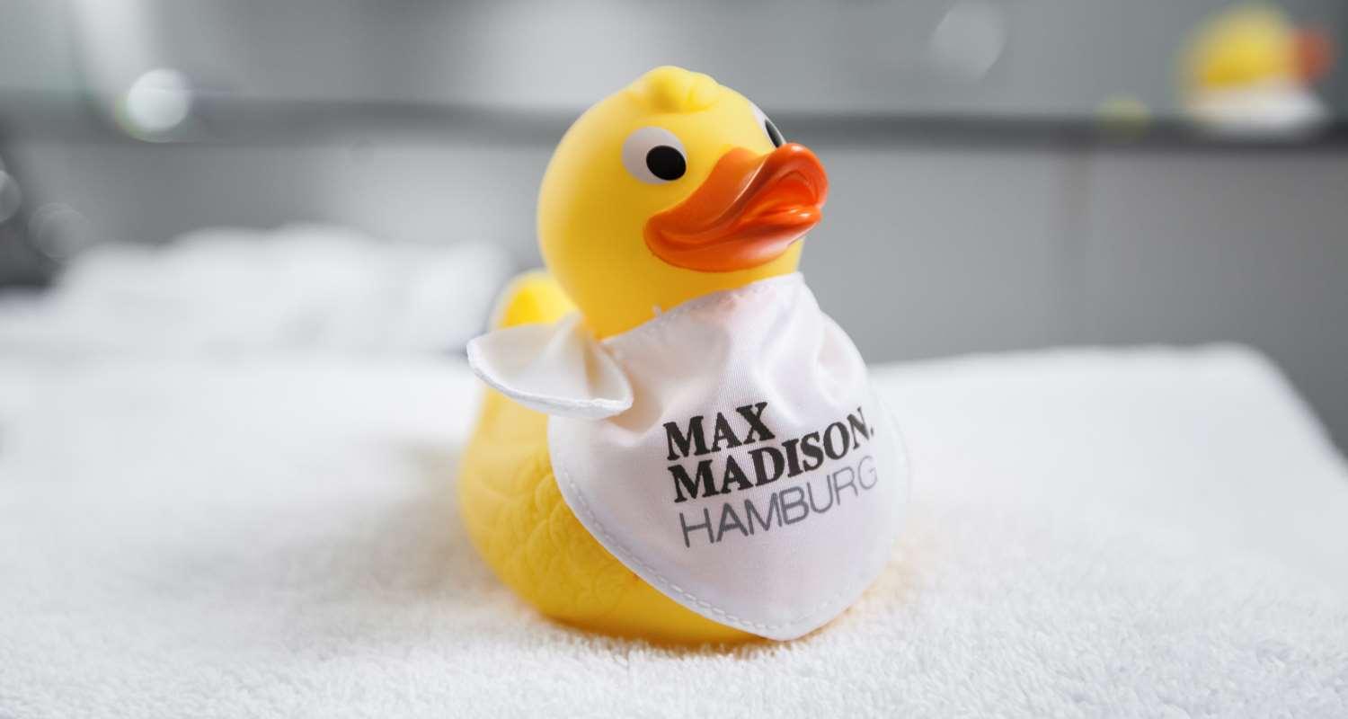 Hotel The Madison Hamburg-Harburg