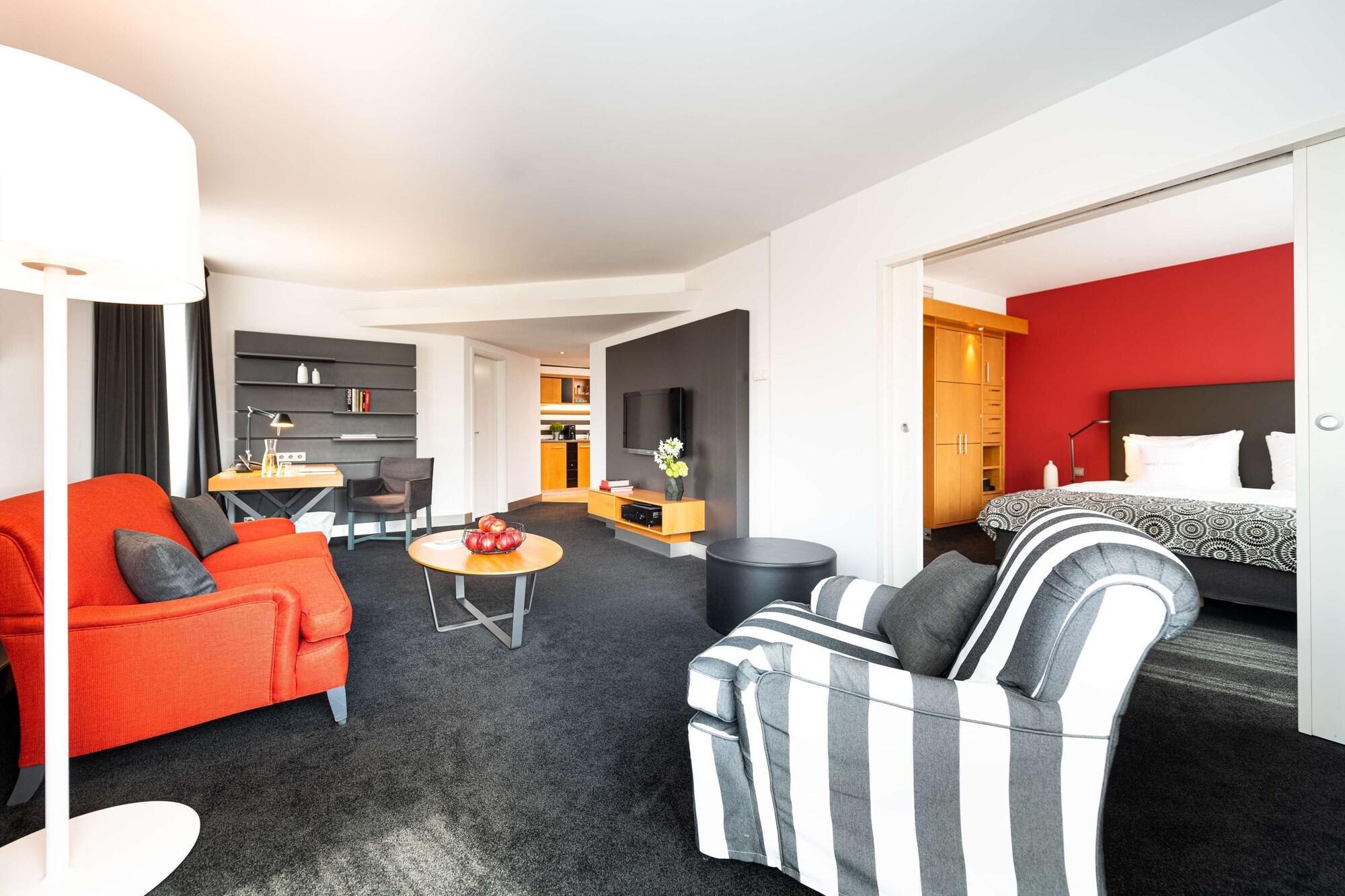 Hotel The Madison Hamburg-Harburg