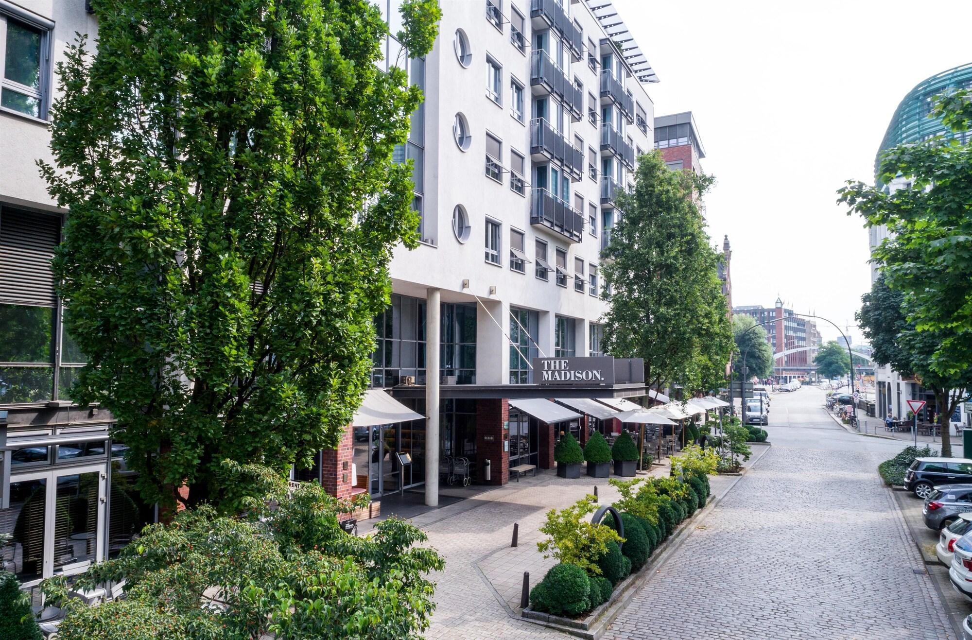 The Madison Hotel 4*