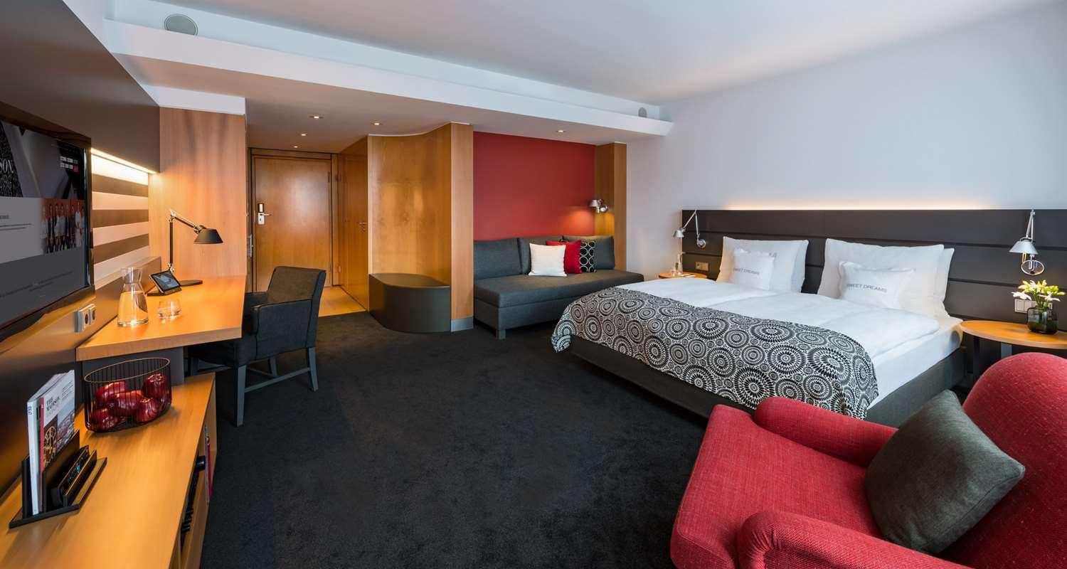 The Madison Hotel Hamburg-Harburg