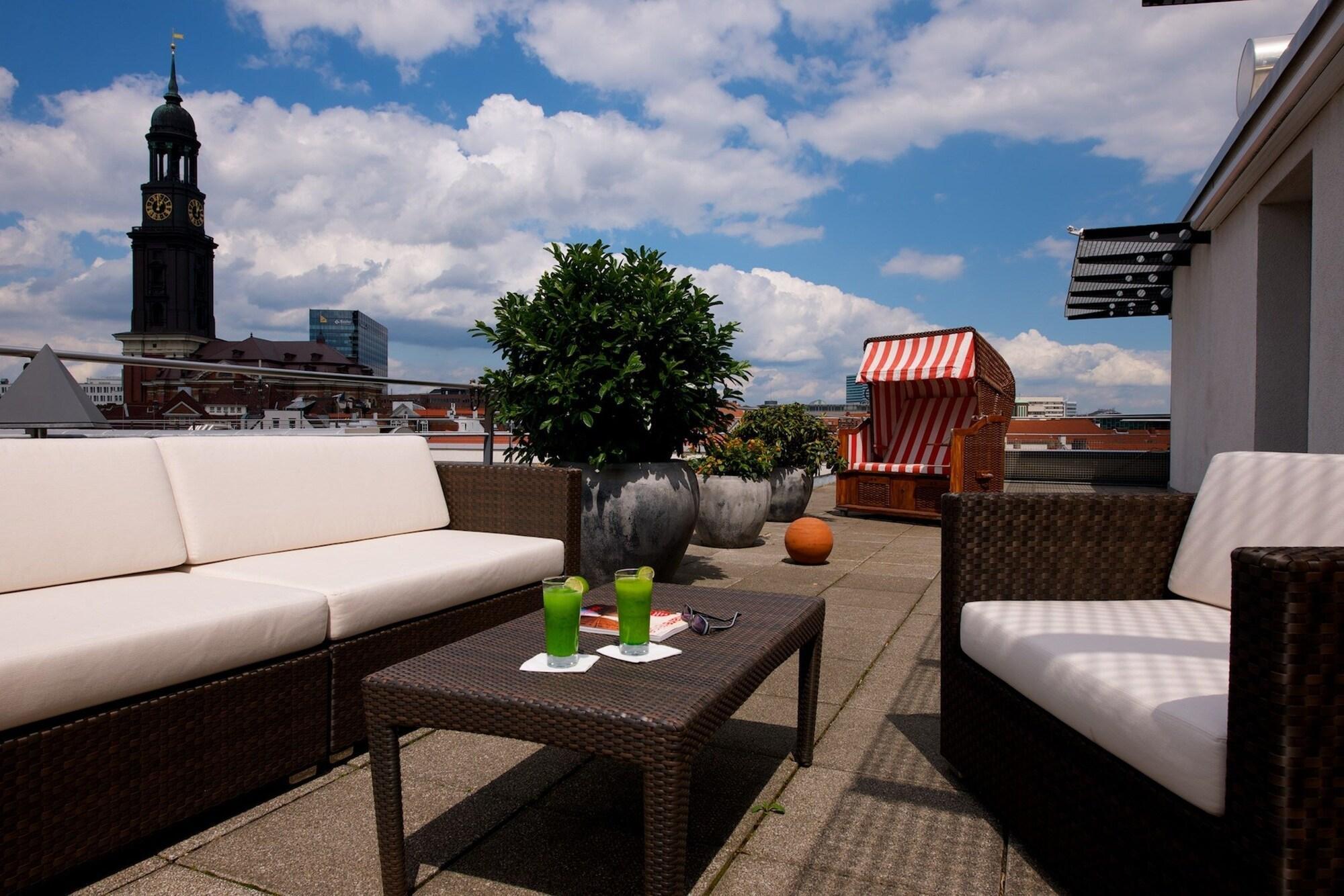 The Madison 4* Hamburg-Harburg