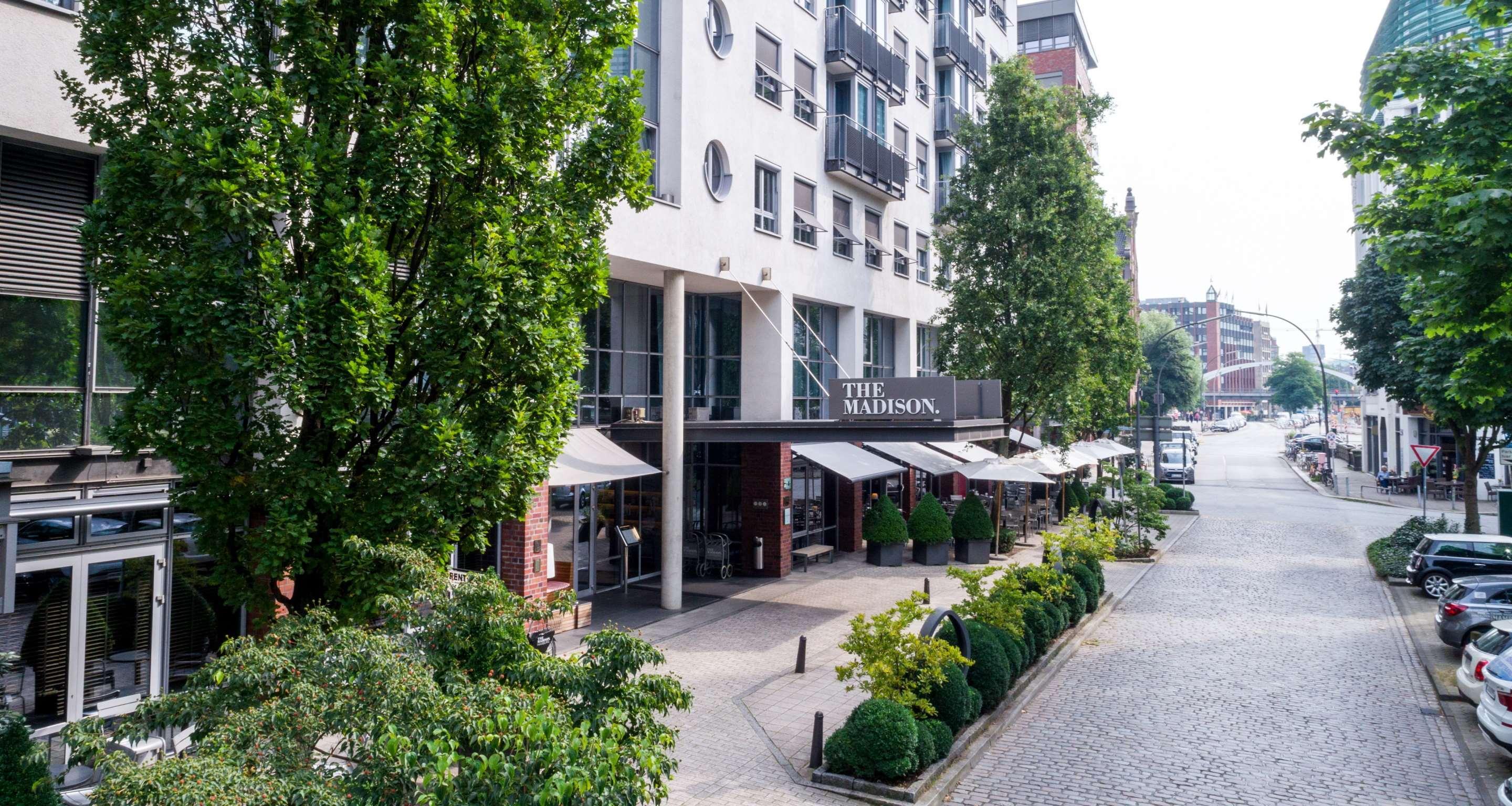 The Madison Hamburg-Harburg