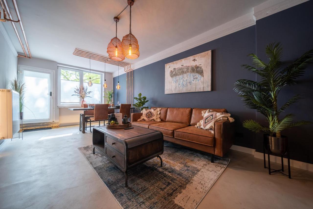 Apartment La Bodega - Designer An Der Alster