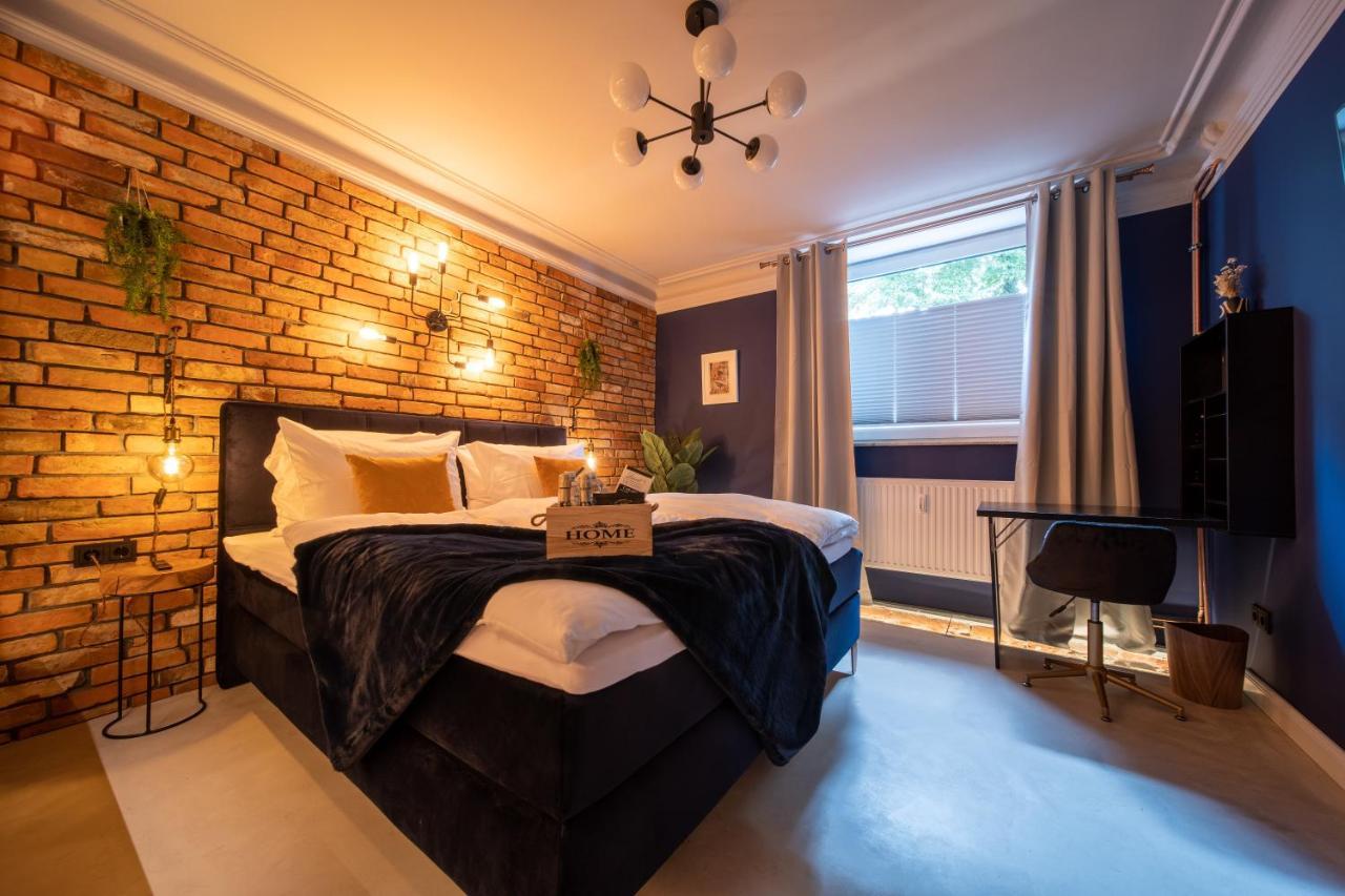 Apartment La Bodega - Designer An Der Alster Hamburg