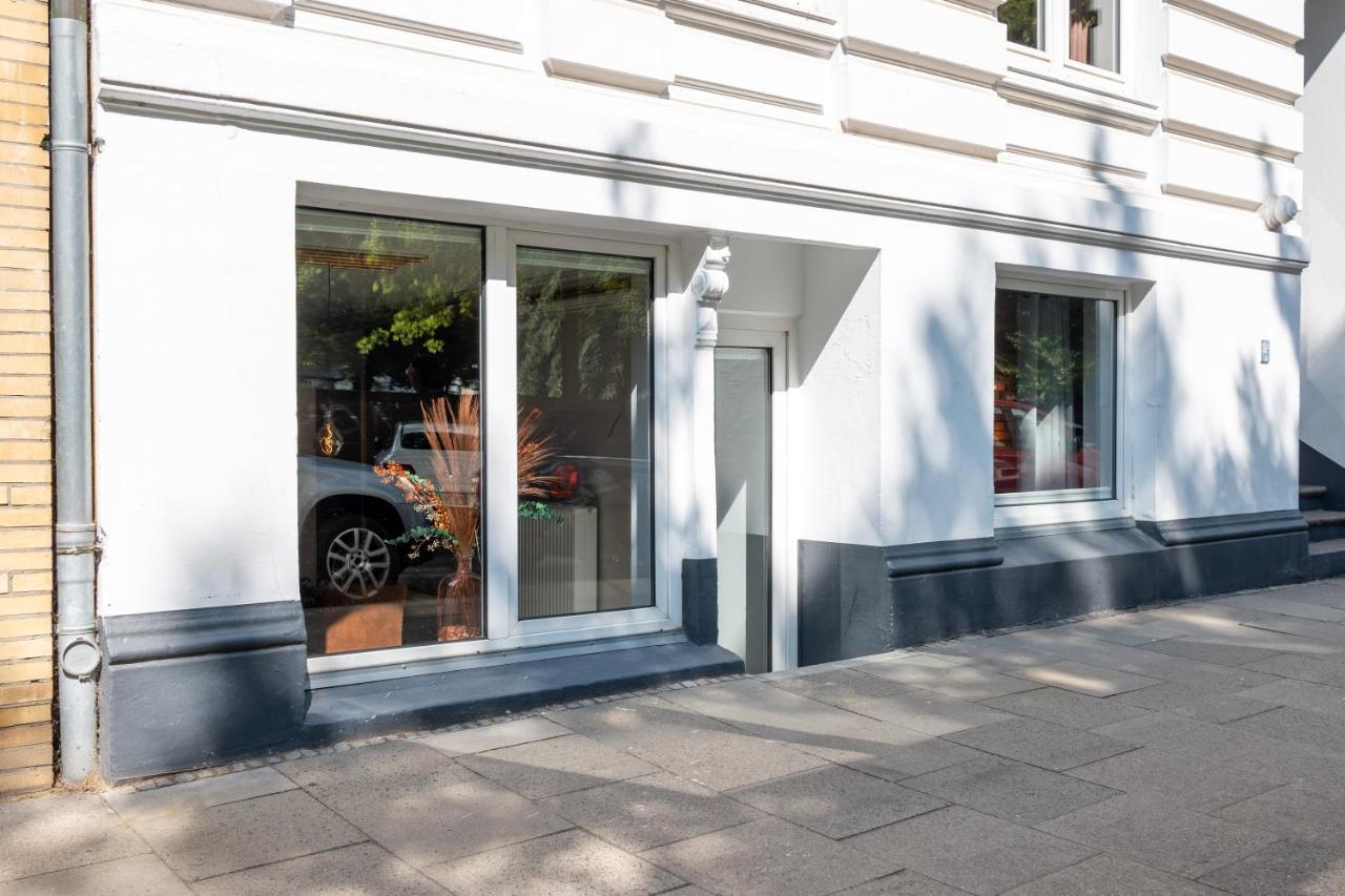 La Bodega - Designer An Der Alster Apartment Hamburg